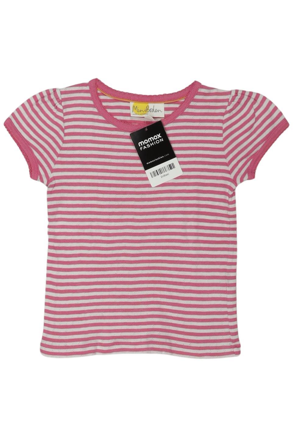 

Mini Boden Mädchen T-Shirt, mehrfarbig, Gr. 116