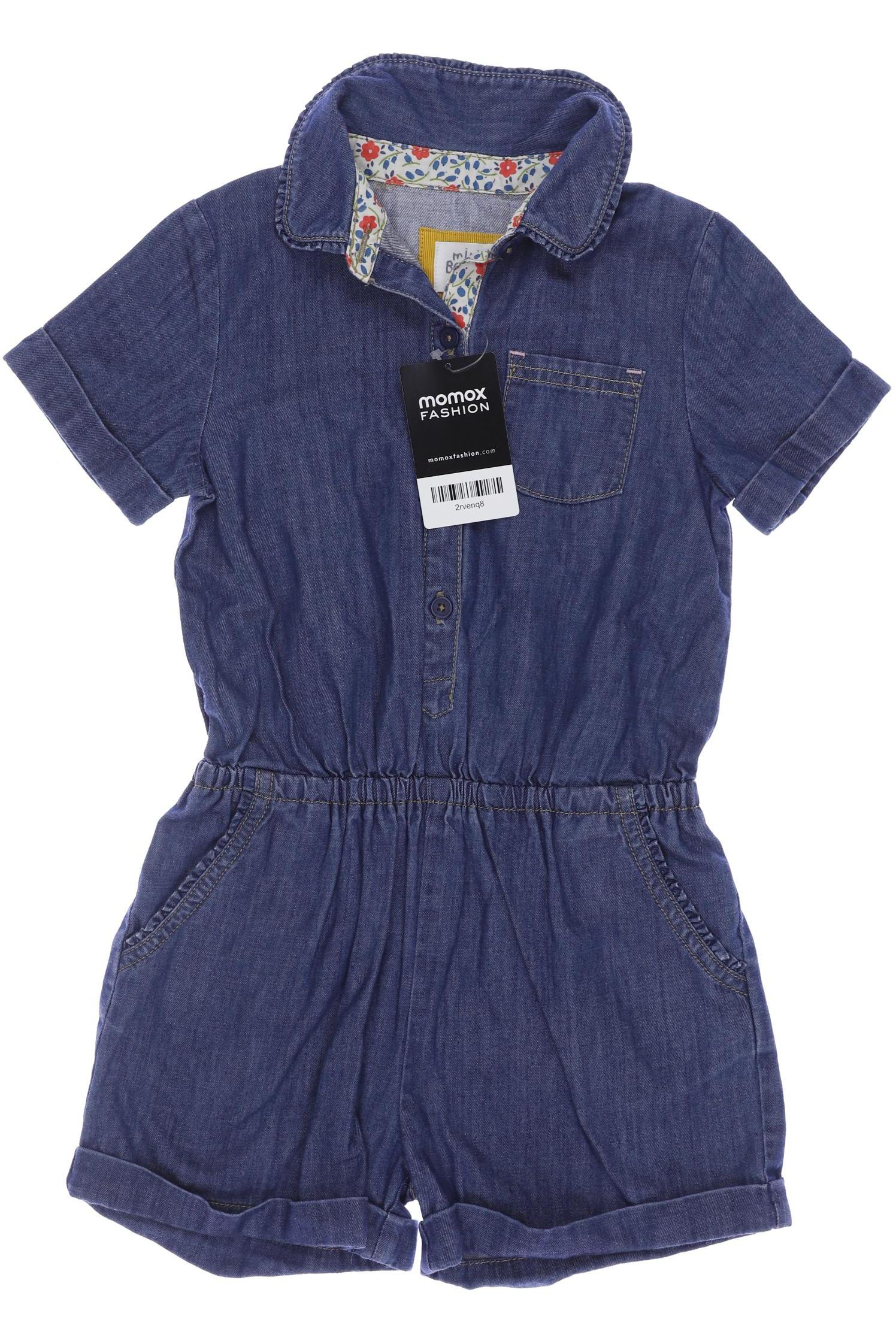 

Mini Boden Mädchen Stoffhose, blau