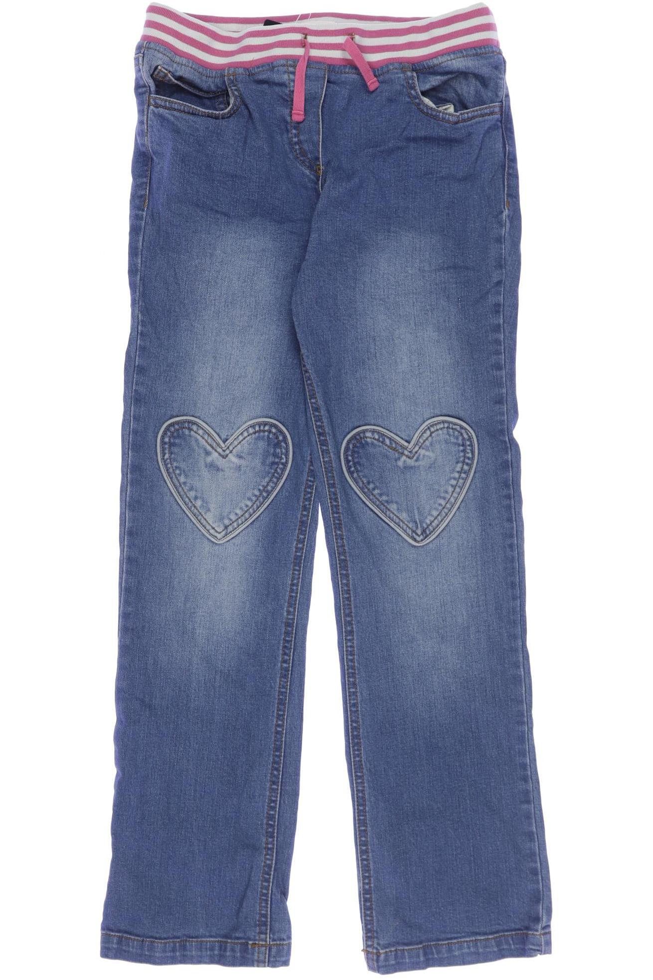 

Mini Boden Damen Jeans, blau, Gr. 140