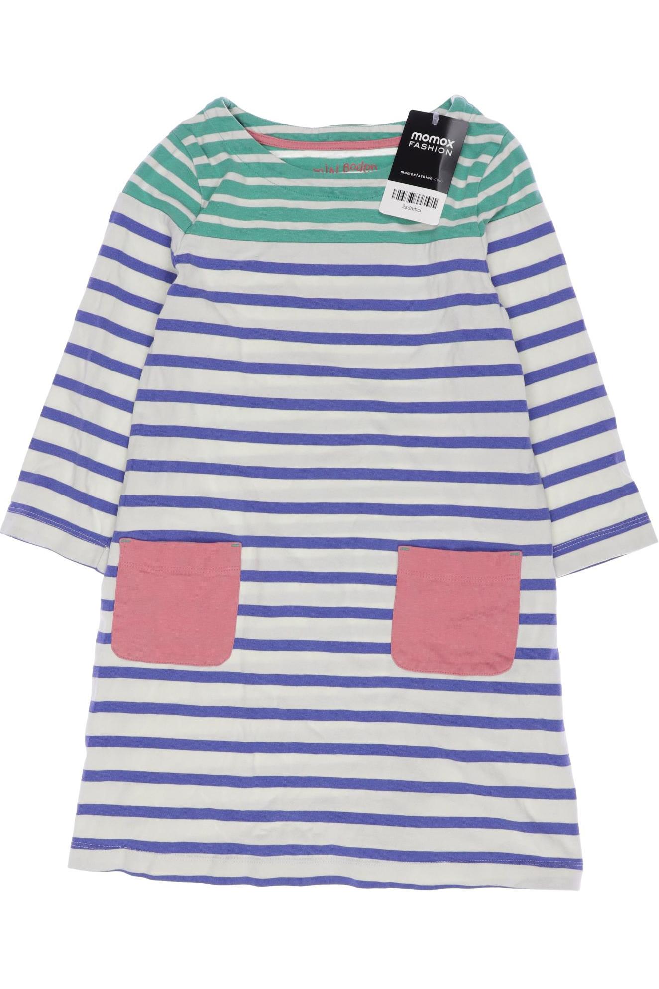 

Mini Boden Damen Kleid, blau, Gr. 128