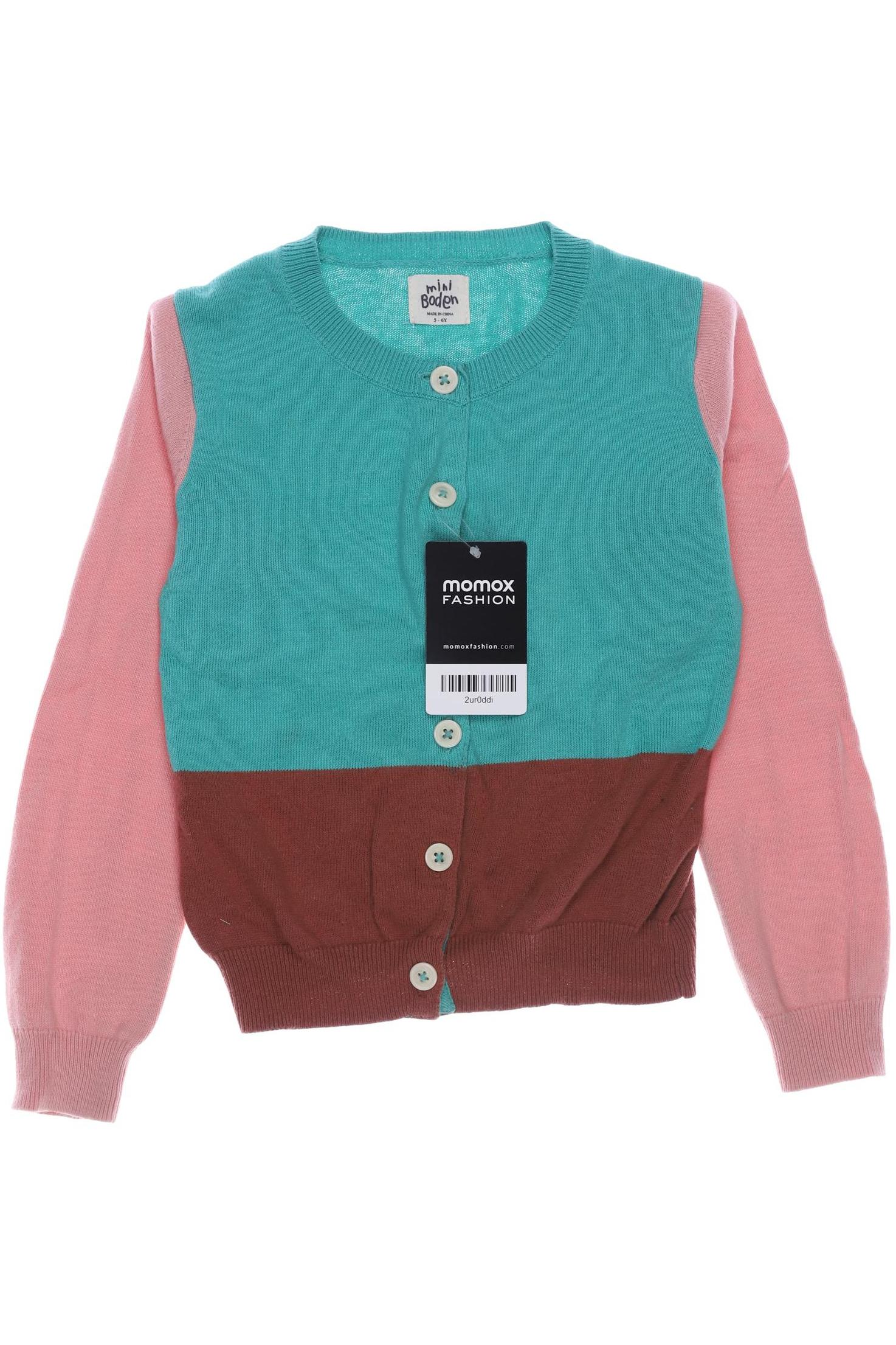 

Mini Boden Mädchen Strickjacke, türkis