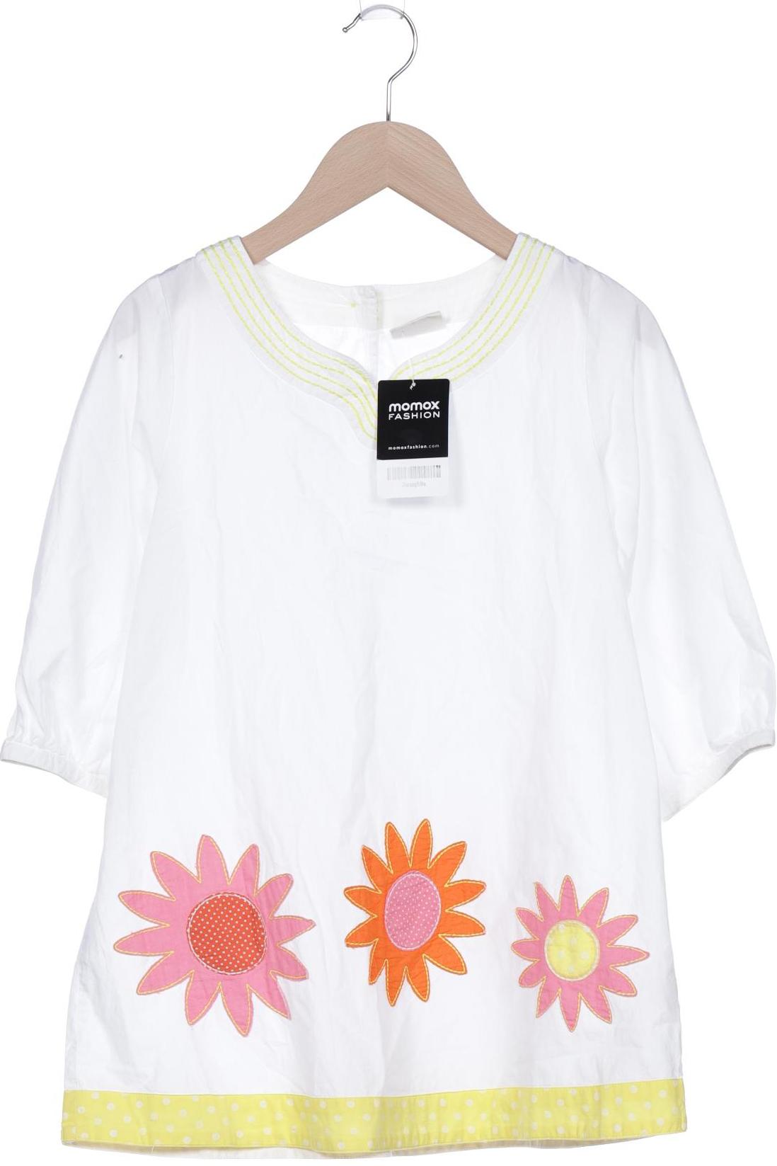 

Mini Boden Mädchen Bluse, weiß