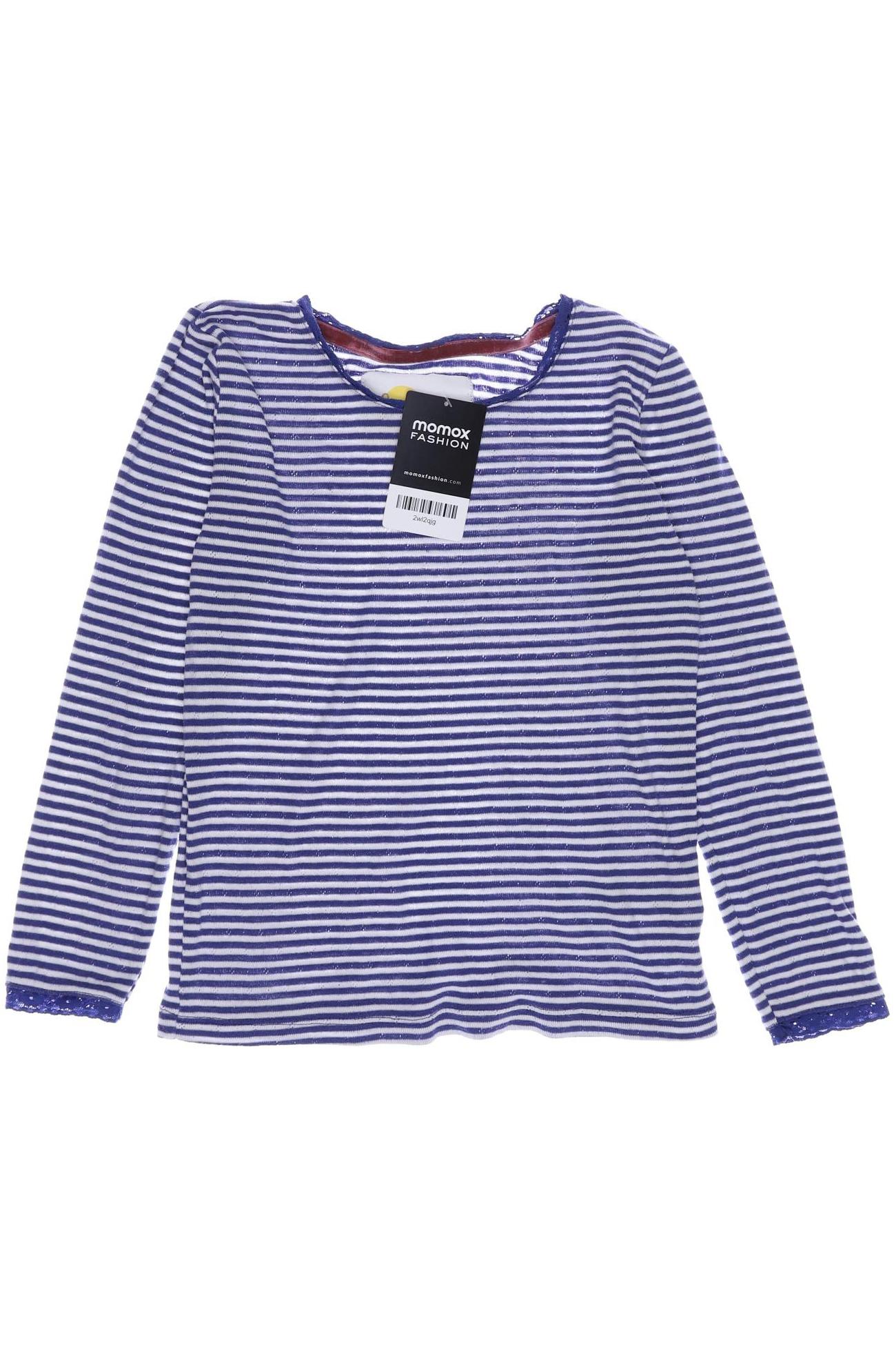 

Mini Boden Mädchen Langarmshirt, marineblau