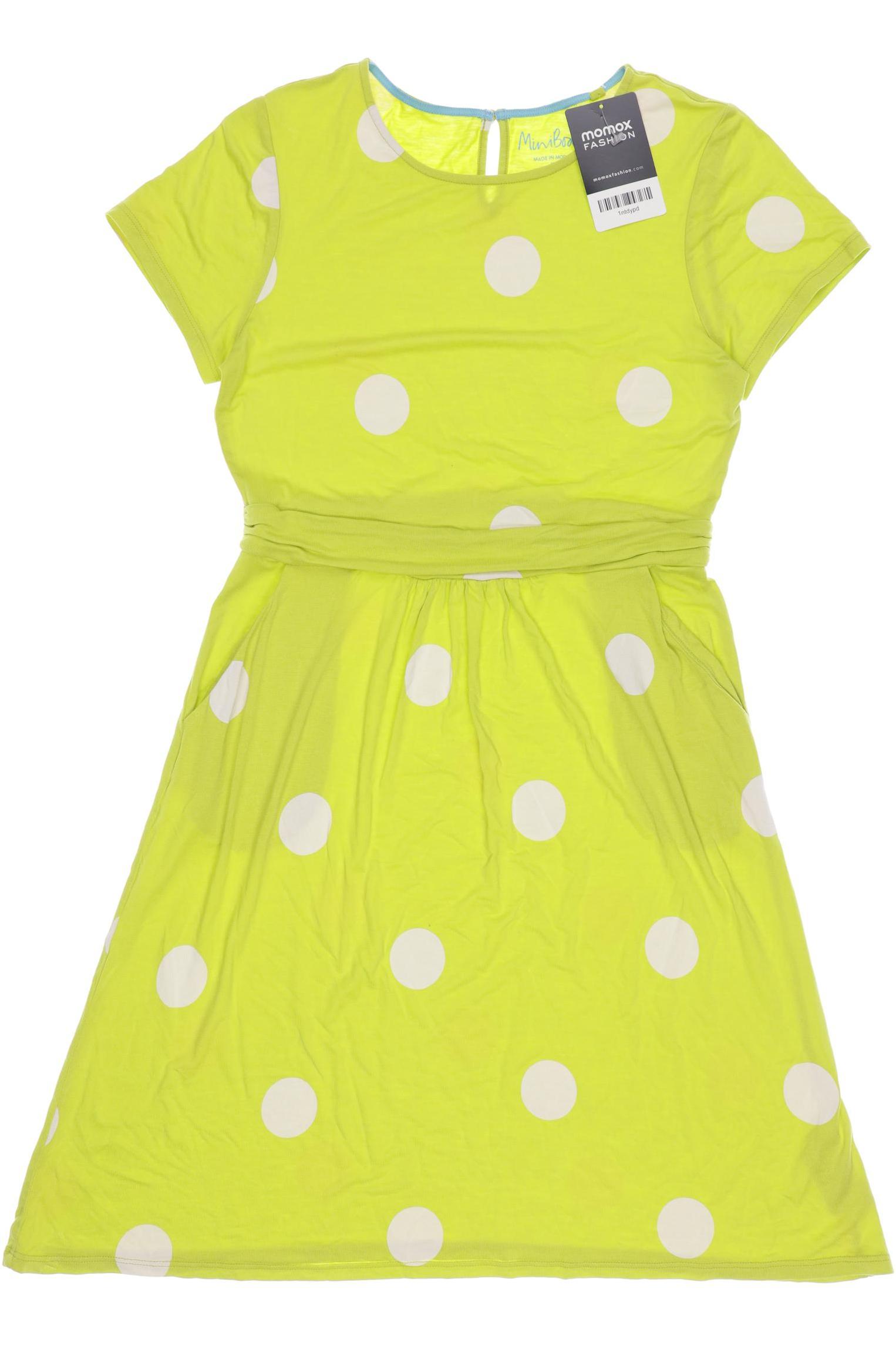 

Mini Boden Damen Kleid, grün, Gr. 152