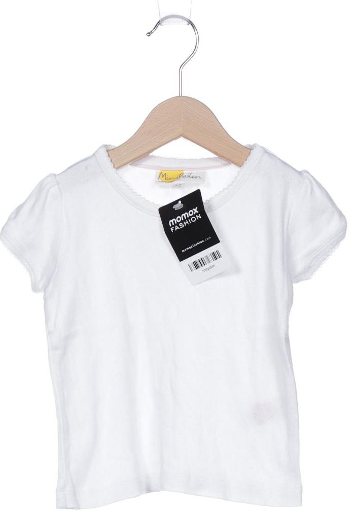 

Mini Boden Damen T-Shirt, weiß, Gr. 104