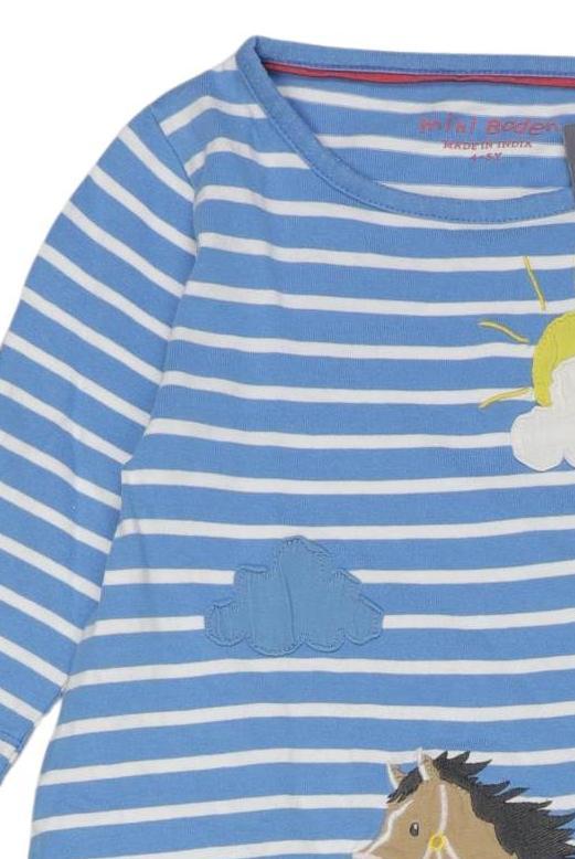 Thumbnail - Mini Boden Mädchen Kleid, mehrfarbig, Gr. 104