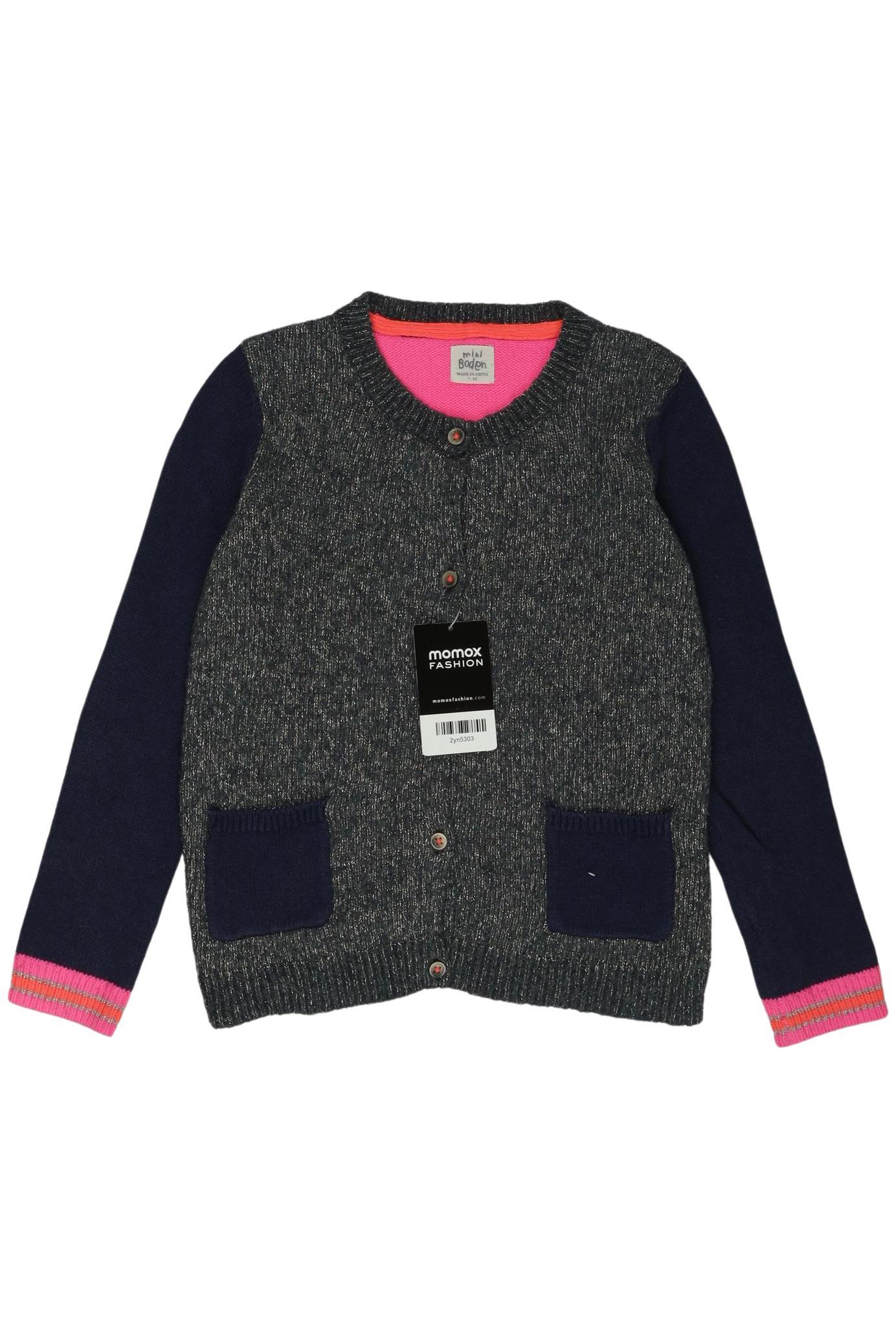 

Mini Boden Mädchen Strickjacke, mehrfarbig, Gr. 128