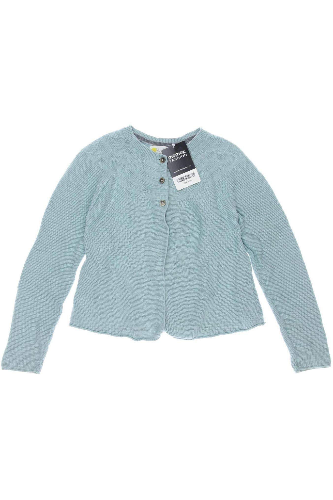 

Mini Boden Damen Strickjacke, türkis, Gr. 134
