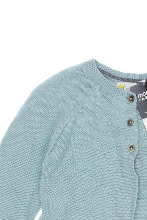 Thumbnail - Mini Boden Mädchen Strickjacke, türkis, Gr. 134