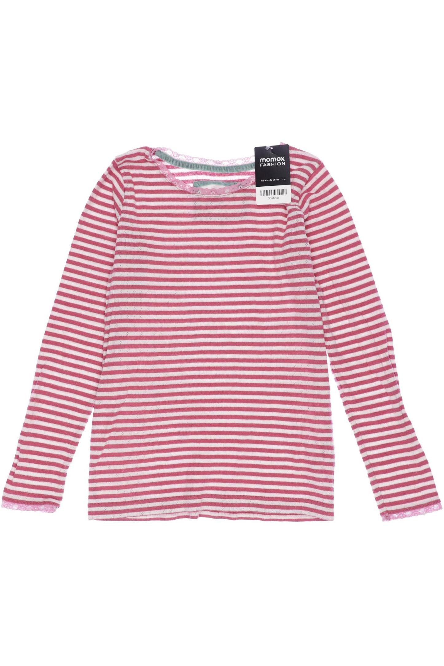 

Mini Boden Damen Langarmshirt, pink, Gr. 152