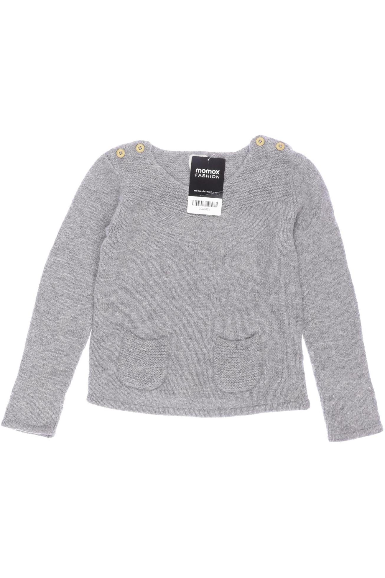 

Mini Boden Damen Pullover, grau, Gr. 128