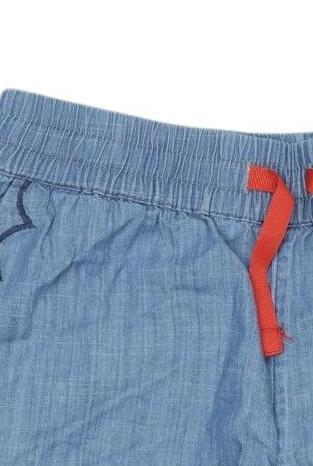 Thumbnail - Mini Boden Mädchen Shorts, blau, Gr. 122