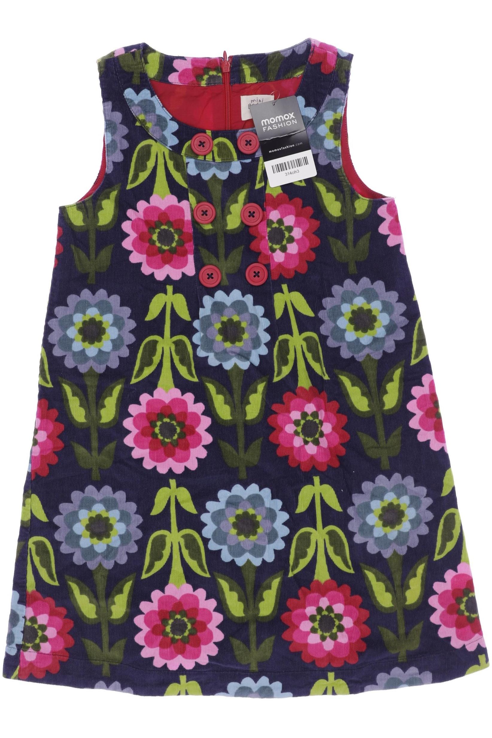 

Mini Boden Damen Kleid, mehrfarbig, Gr. 128