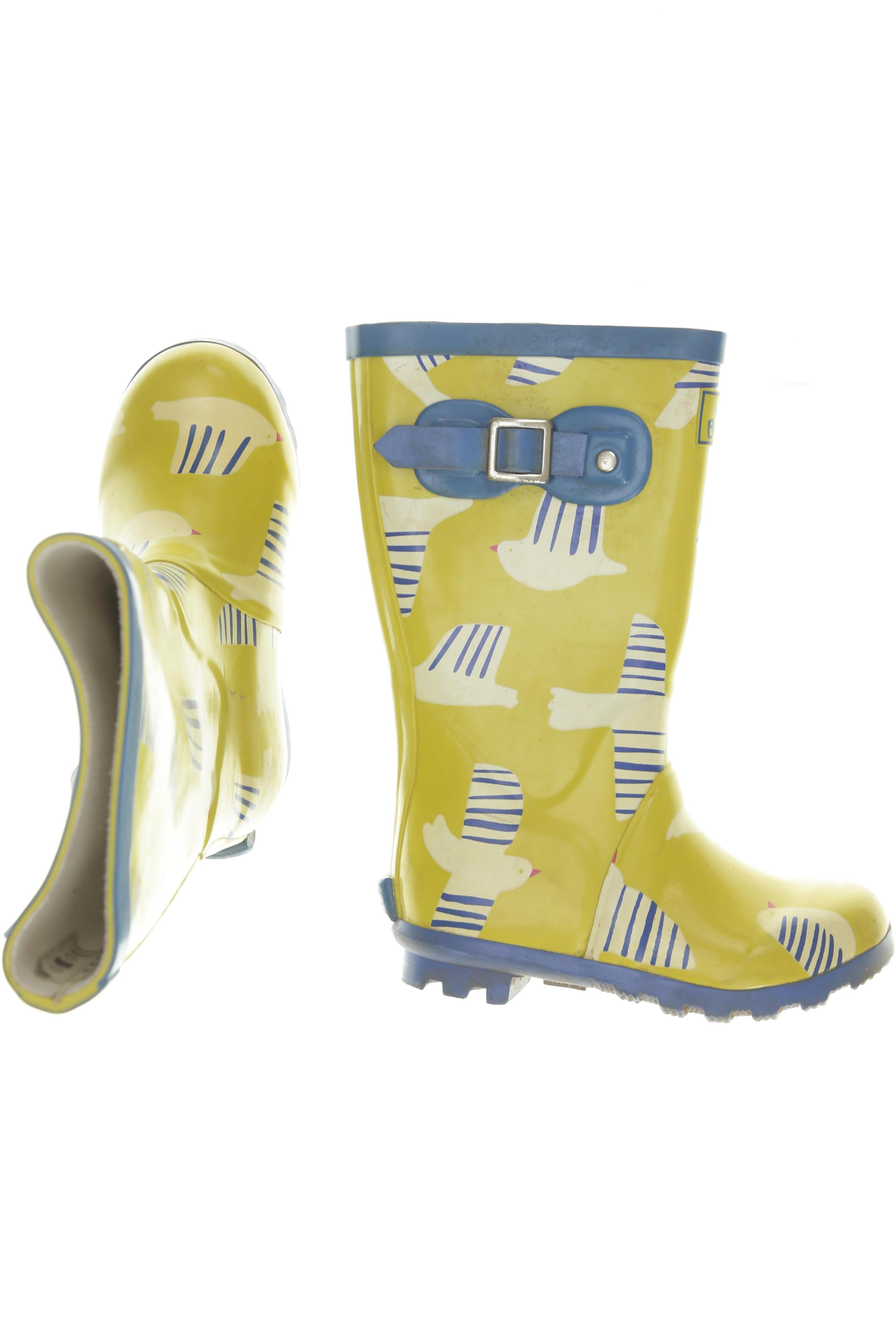 

Mini Boden Mädchen Kinderschuhe, gelb, Gr. 27