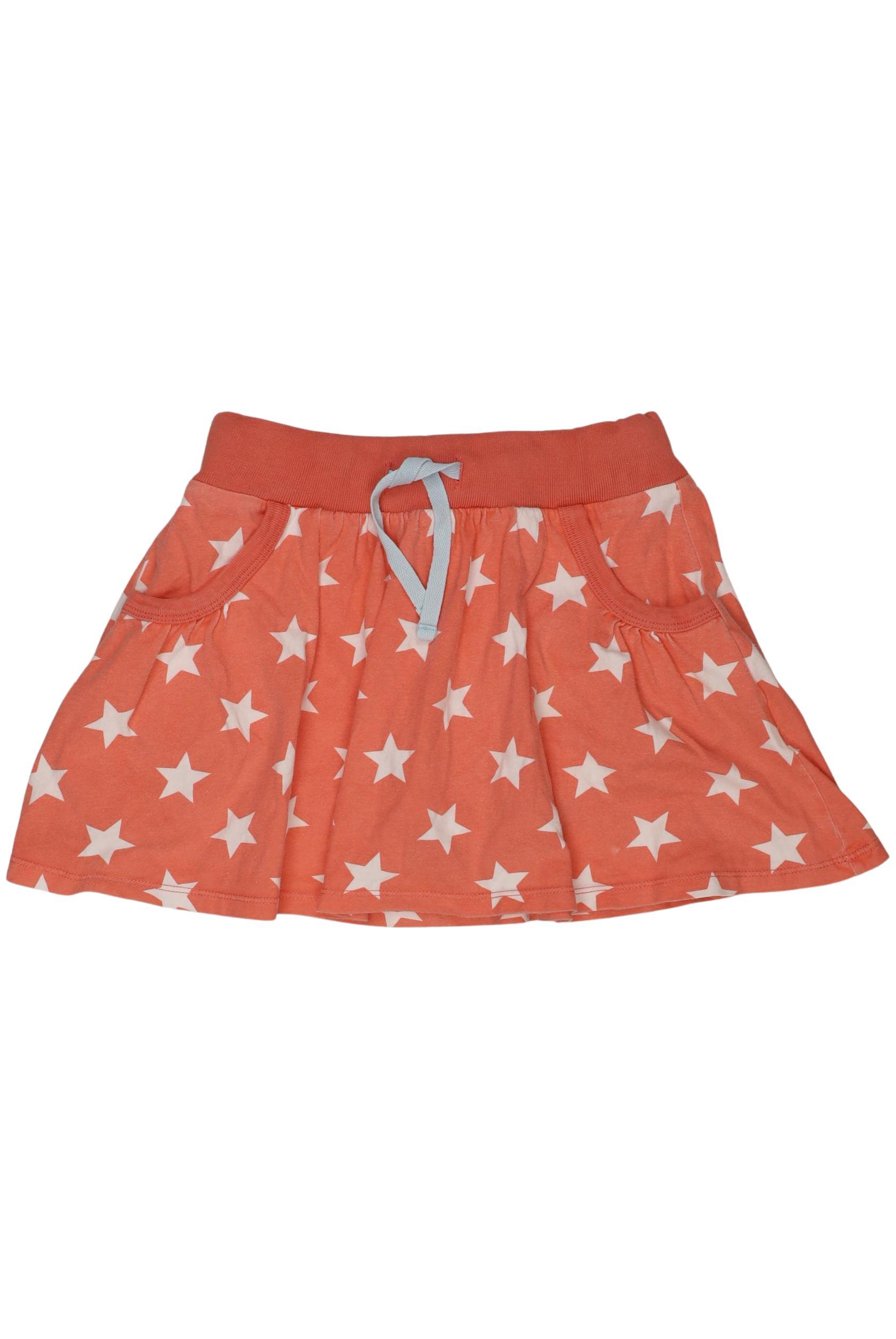 

Mini Boden Mädchen Rock, orange, Gr. 122