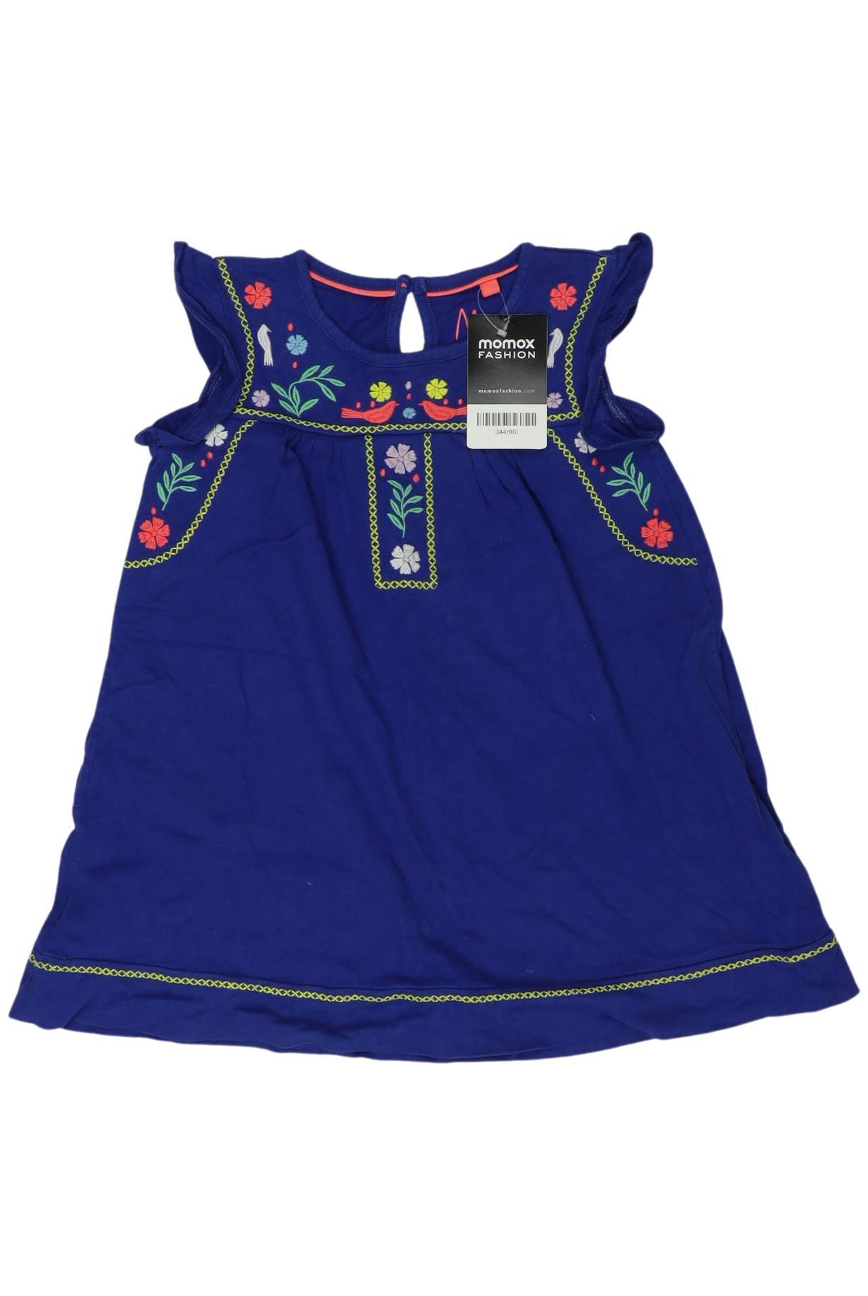 

Mini Boden Mädchen Kleid, marineblau, Gr. 104