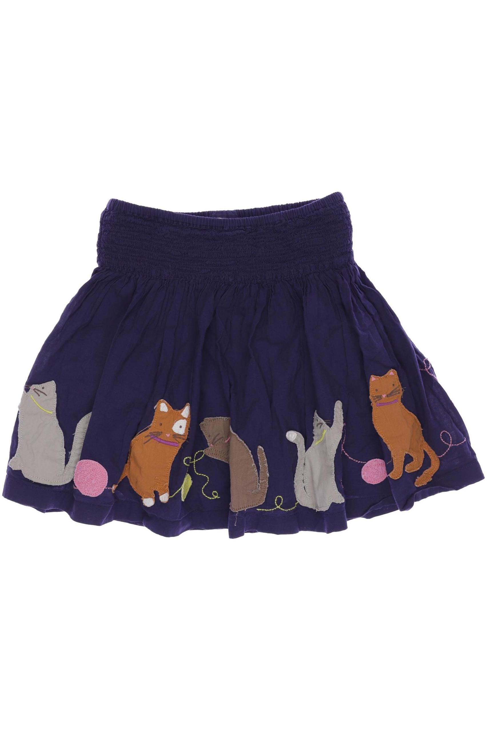 

Mini Boden Mädchen Rock, marineblau, Gr. 128