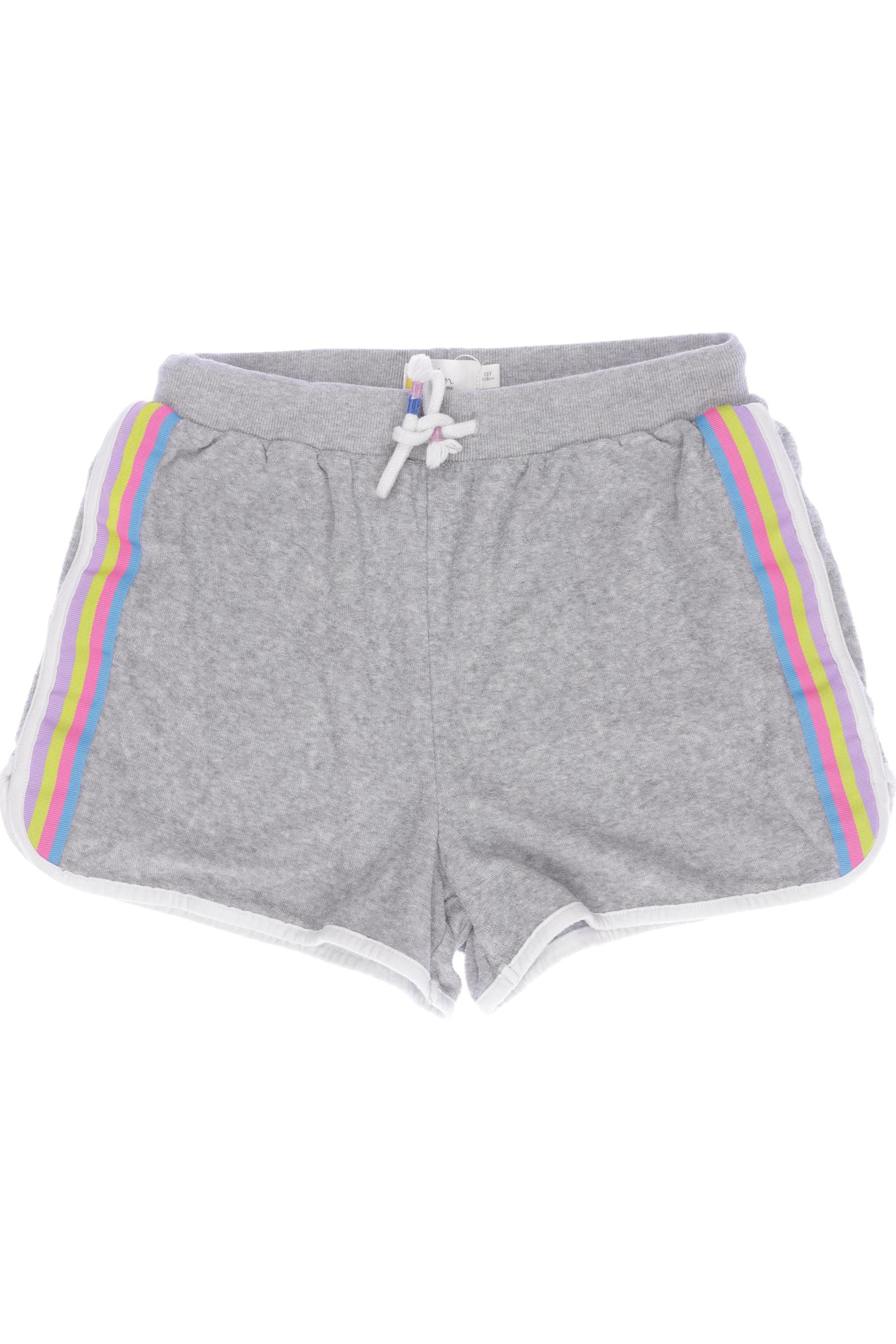 

Mini Boden Damen Shorts, grau, Gr. 158