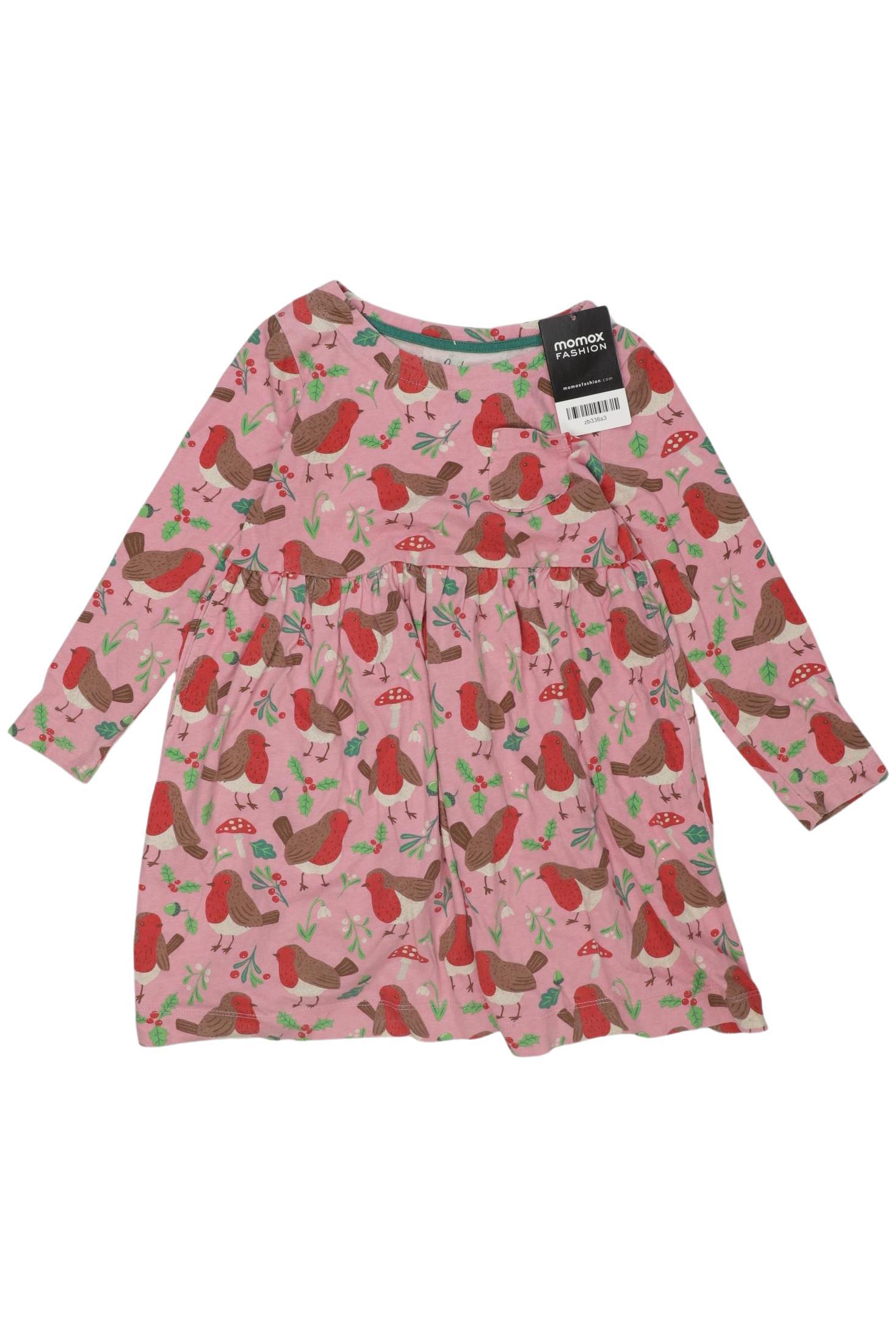 

Mini Boden Mädchen Kleid, pink, Gr. 116