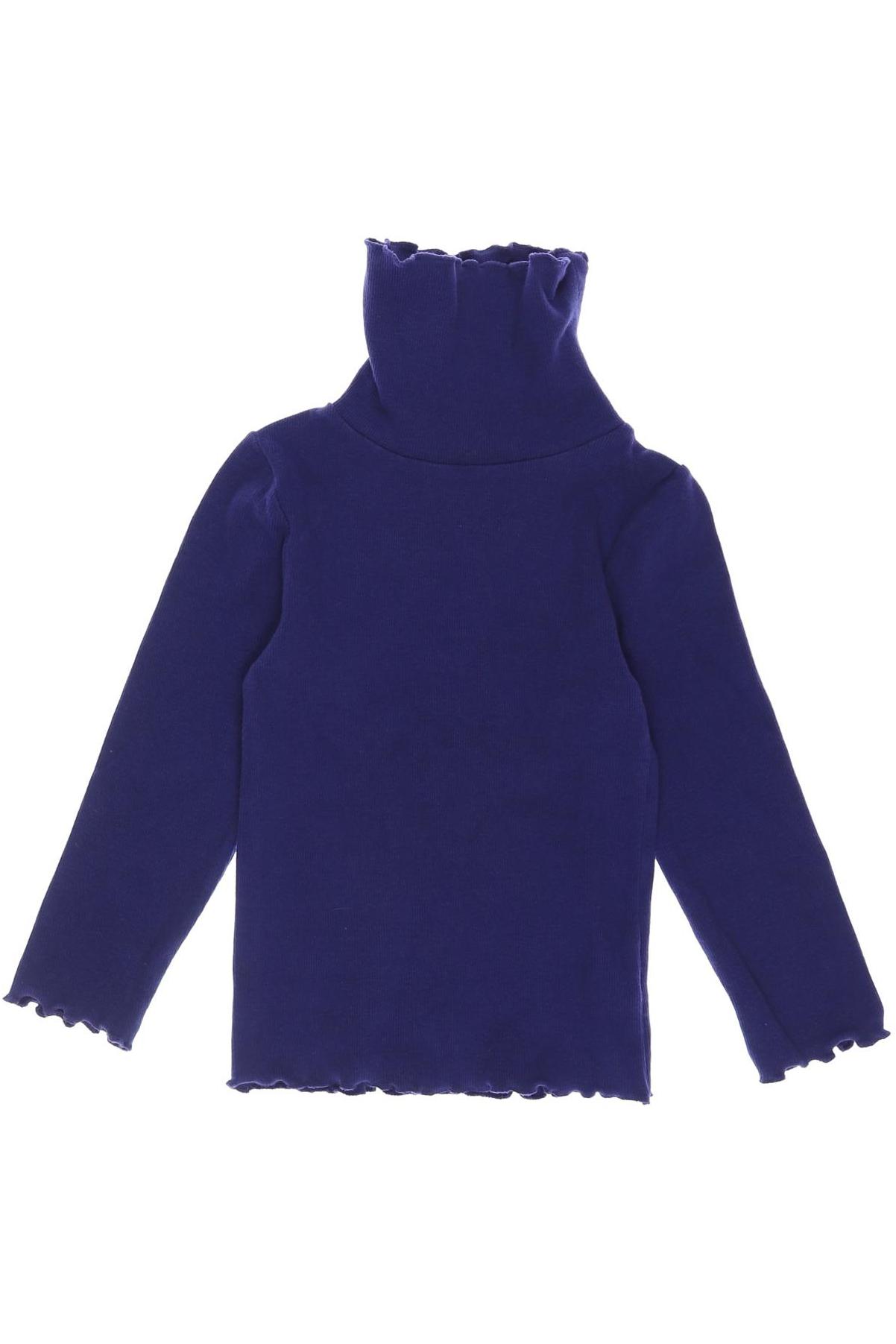 

Mini Boden Mädchen Langarmshirt, marineblau