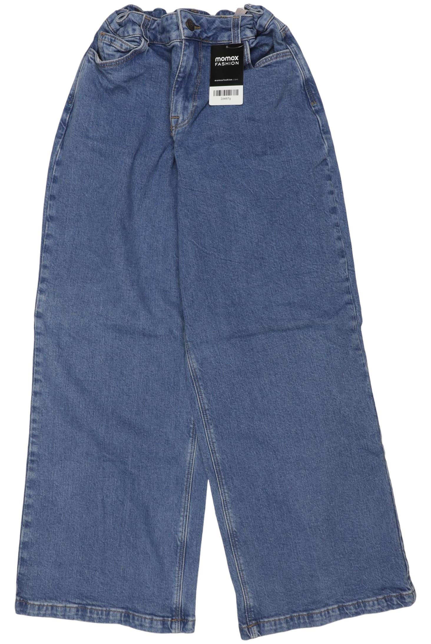 

Mini Boden Mädchen Jeans, blau, Gr. 158