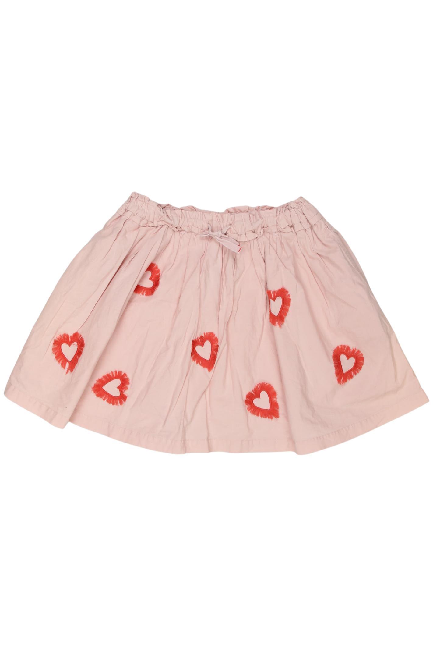 

Mini Boden Mädchen Rock, pink, Gr. 122