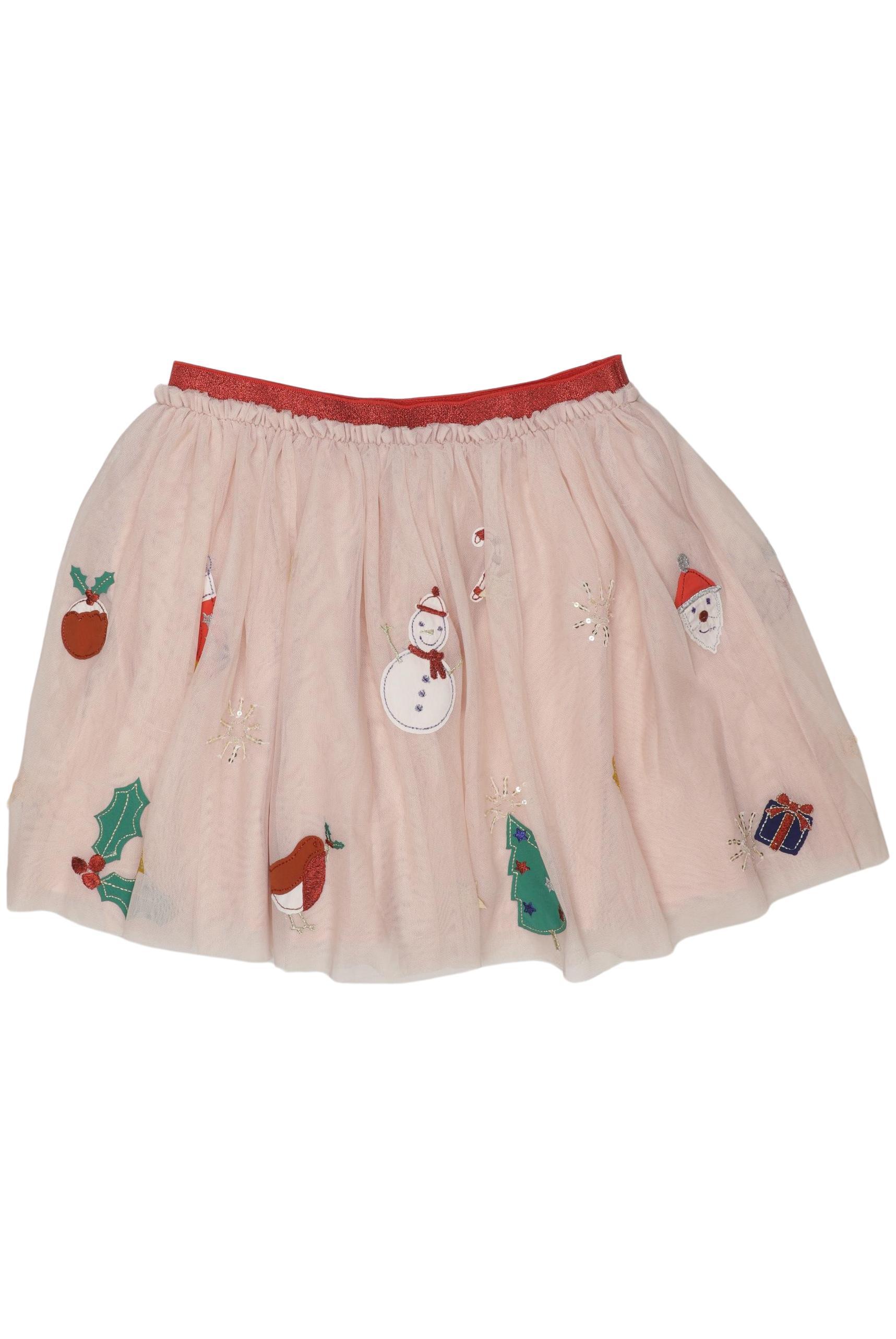 

Mini Boden Mädchen Rock, pink, Gr. 152