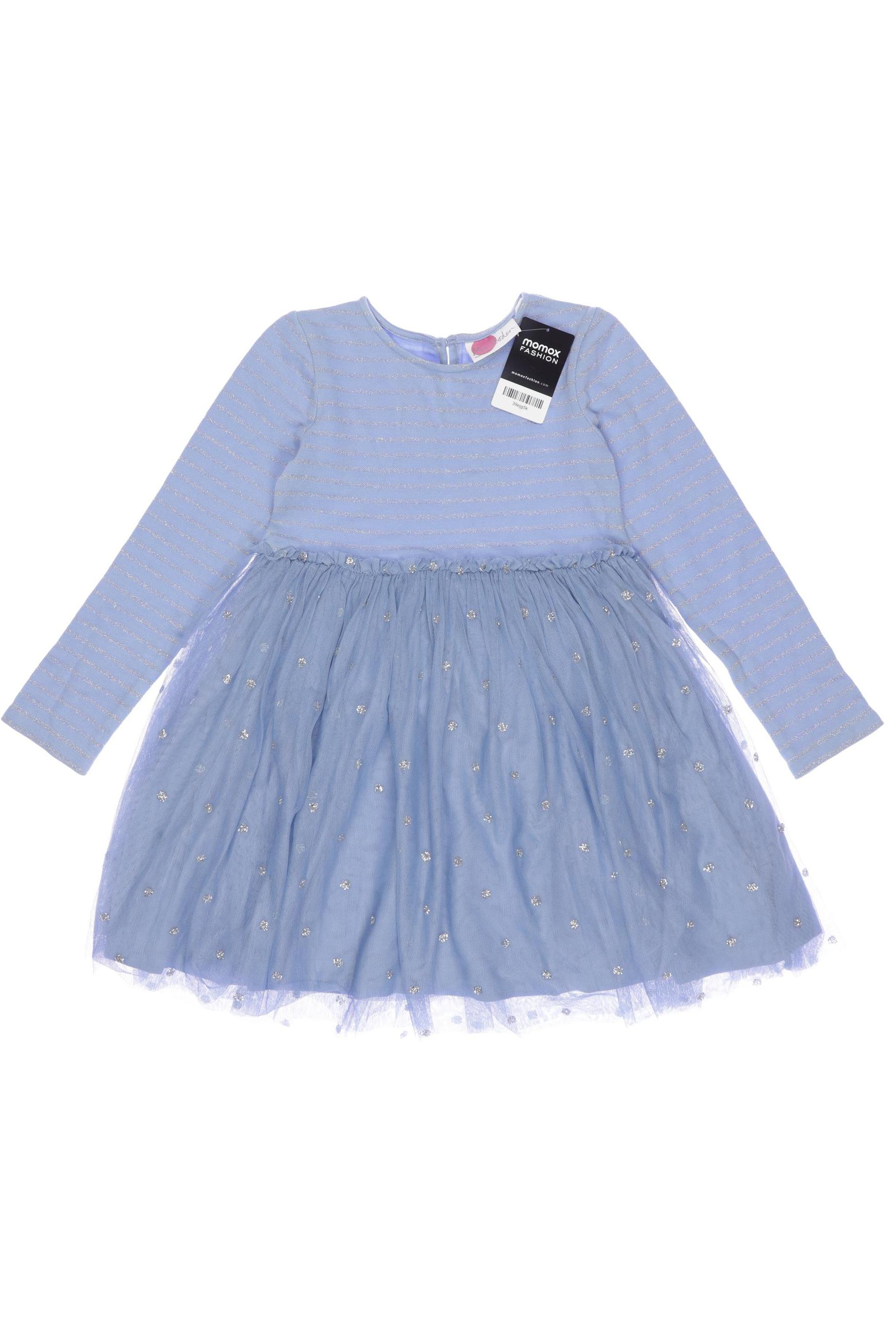 

Mini Boden Damen Kleid, blau, Gr. 128