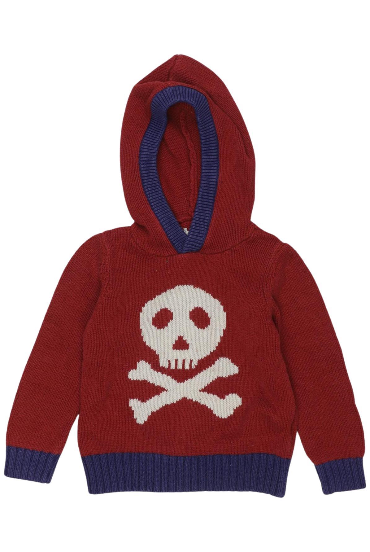 

Mini Boden Mädchen Pullover, rot, Gr. 104