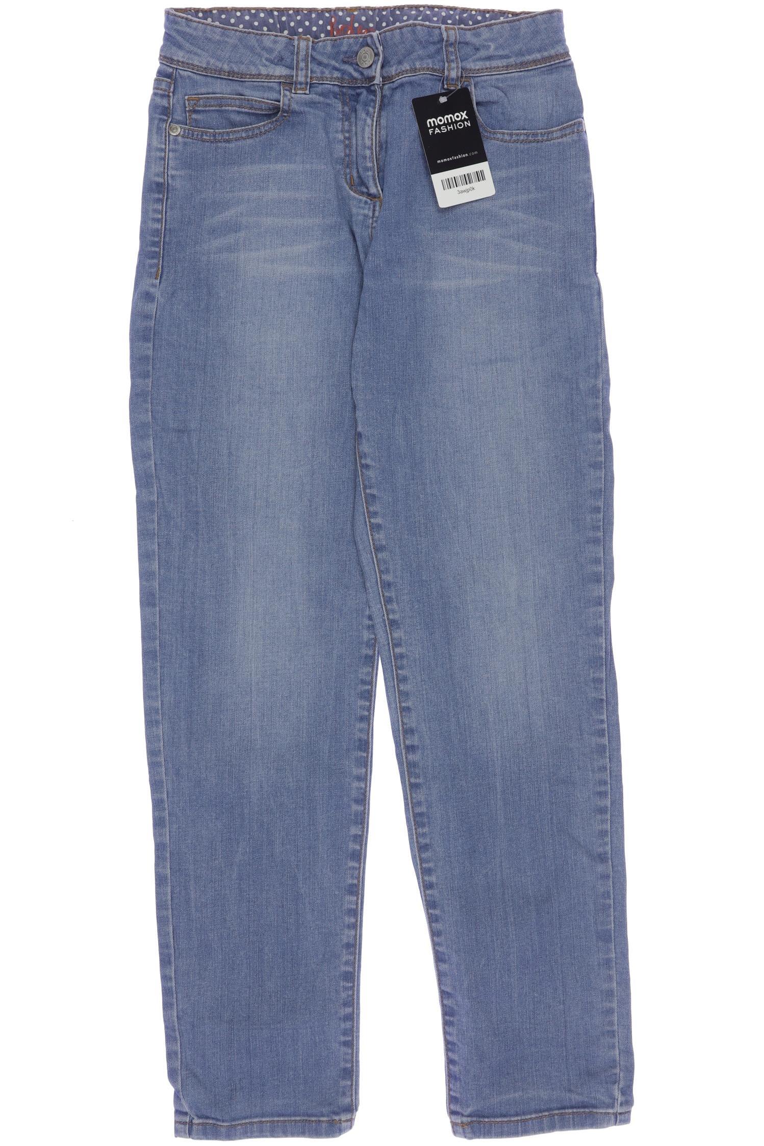

Mini Boden Damen Jeans, blau, Gr. 152