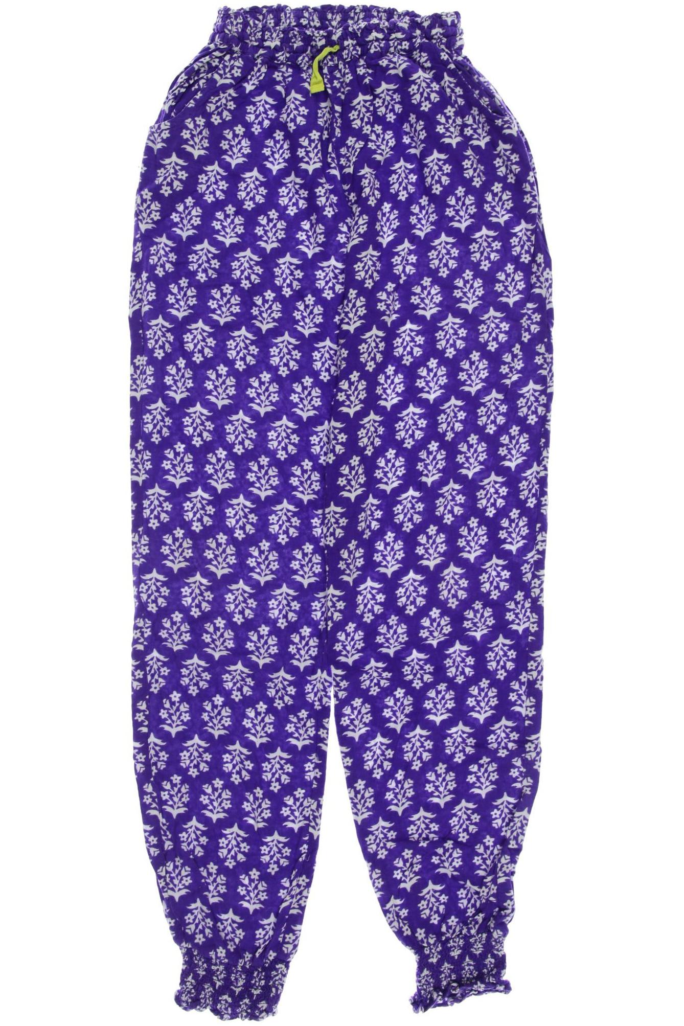 

Mini Boden Damen Stoffhose, flieder, Gr. 152