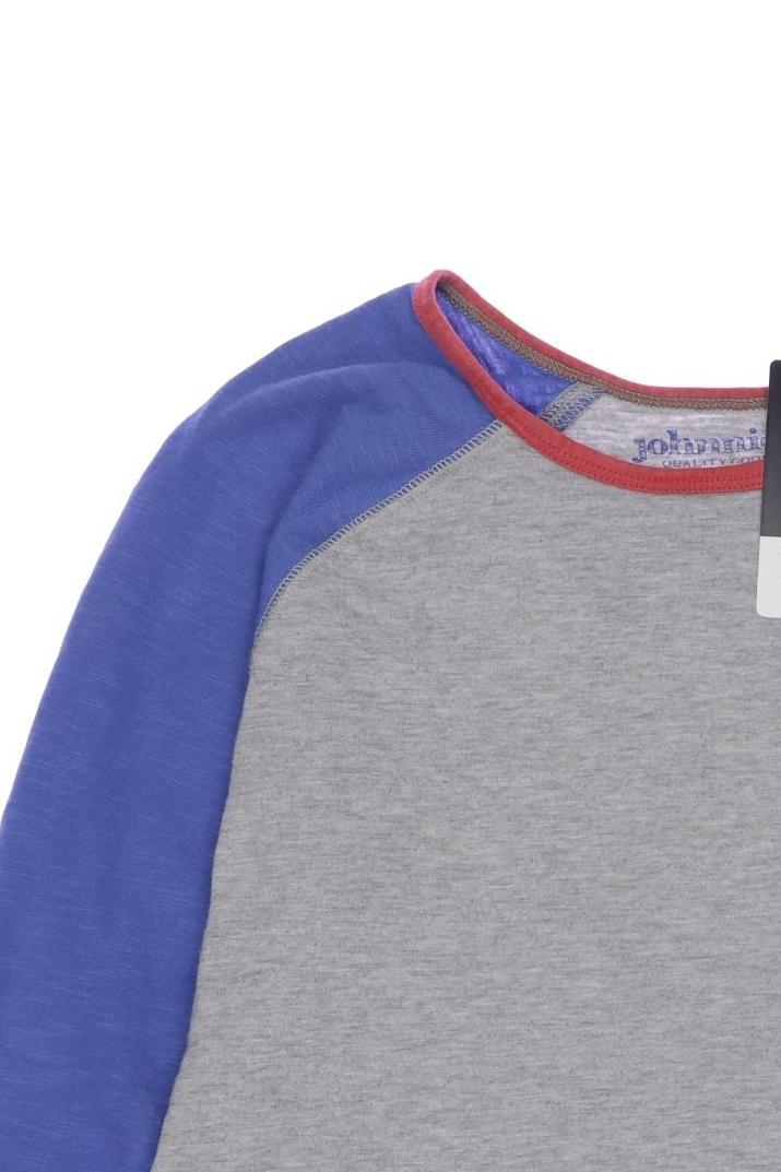 Thumbnail - Mini Boden Mädchen Langarmshirt, grau, Gr. 164