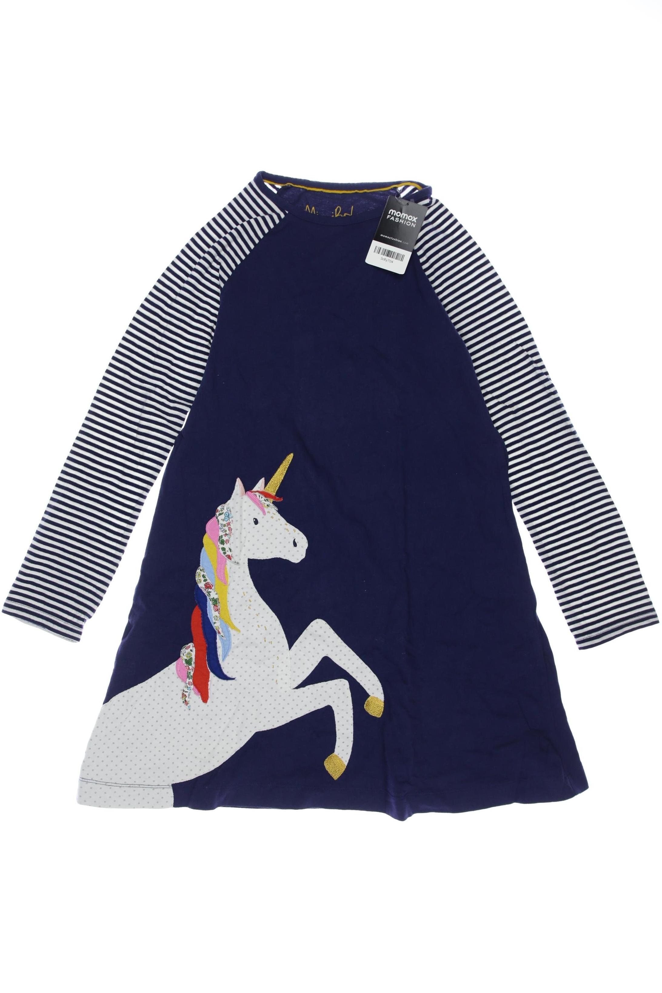 

Mini Boden Damen Kleid, marineblau, Gr. 152