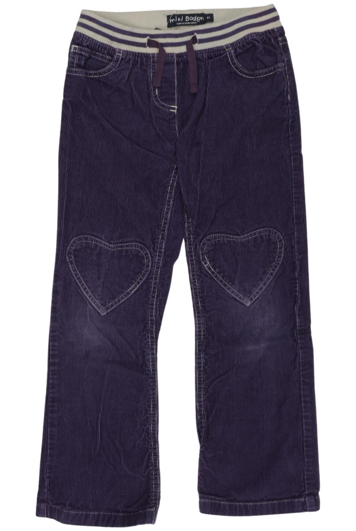 

Mini Boden Mädchen Stoffhose, flieder, Gr. 8