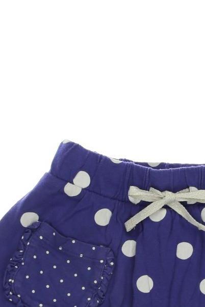 Thumbnail - Mini Boden Mädchen Rock, blau, Gr. 110
