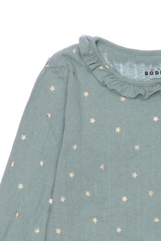 Thumbnail - Mini Boden Damen Langarmshirt, hellgrün, Gr. 152