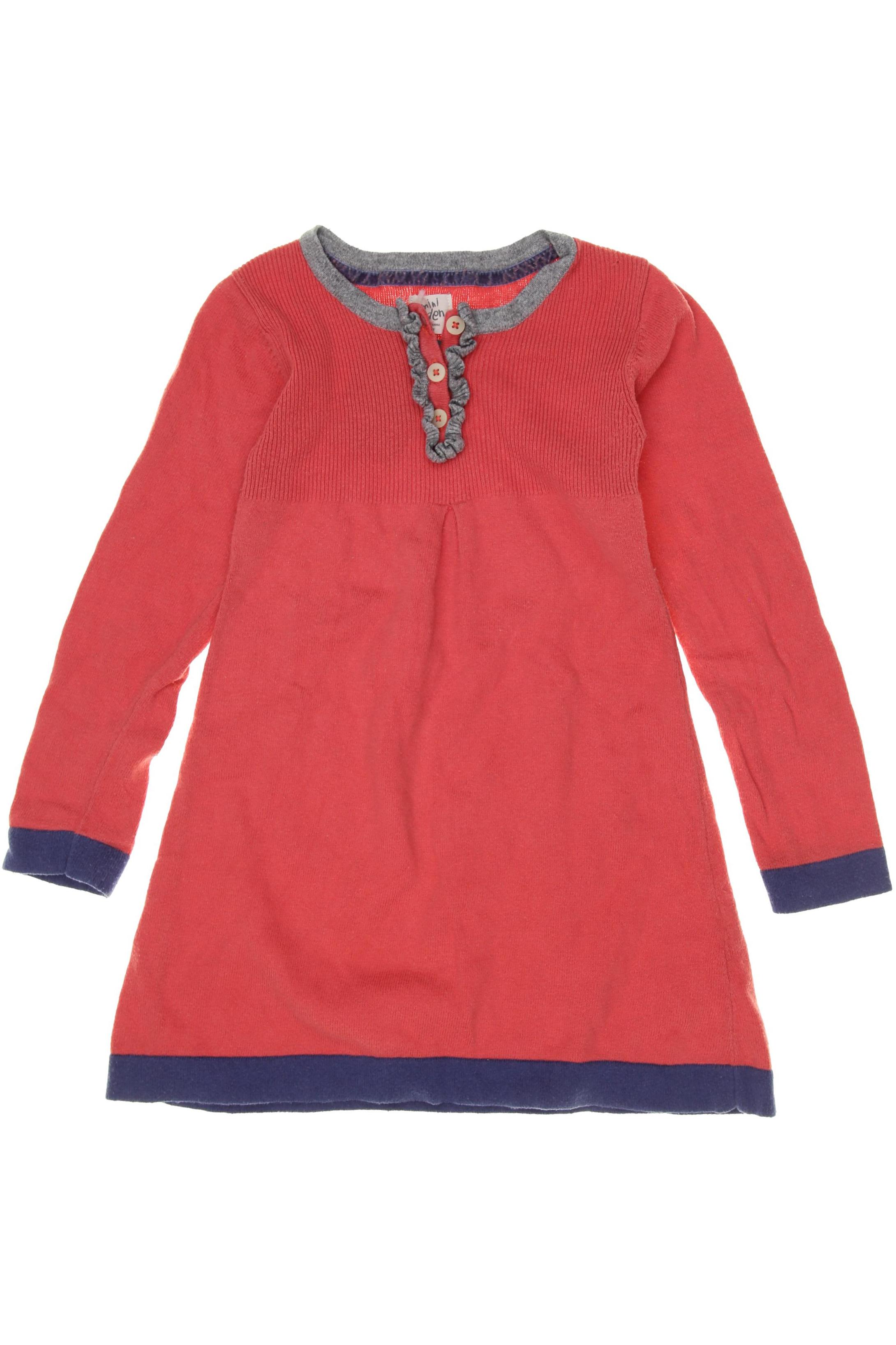 

Mini Boden Mädchen Kleid, rot, Gr. 110