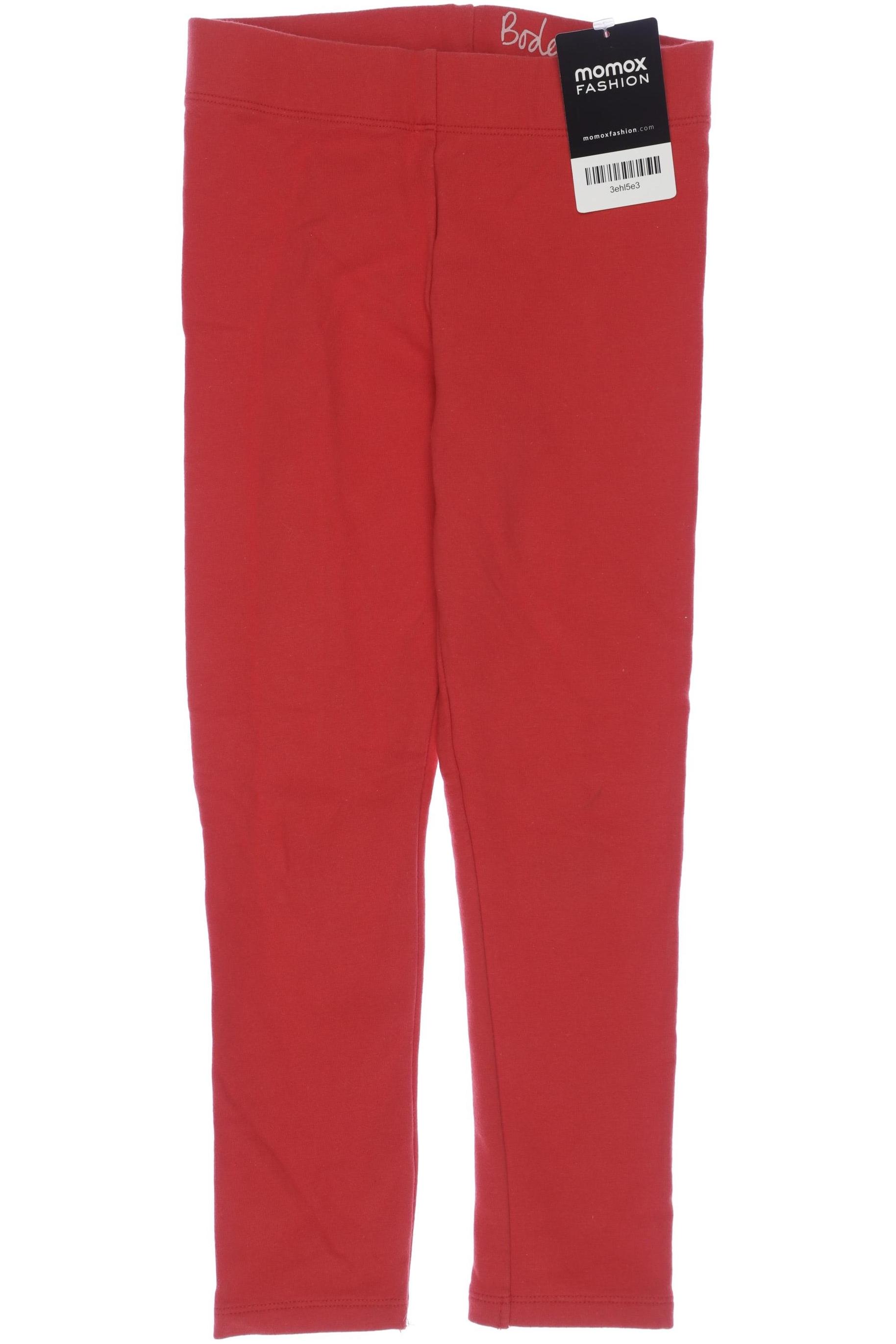 

Mini Boden Damen Stoffhose, rot, Gr. 104