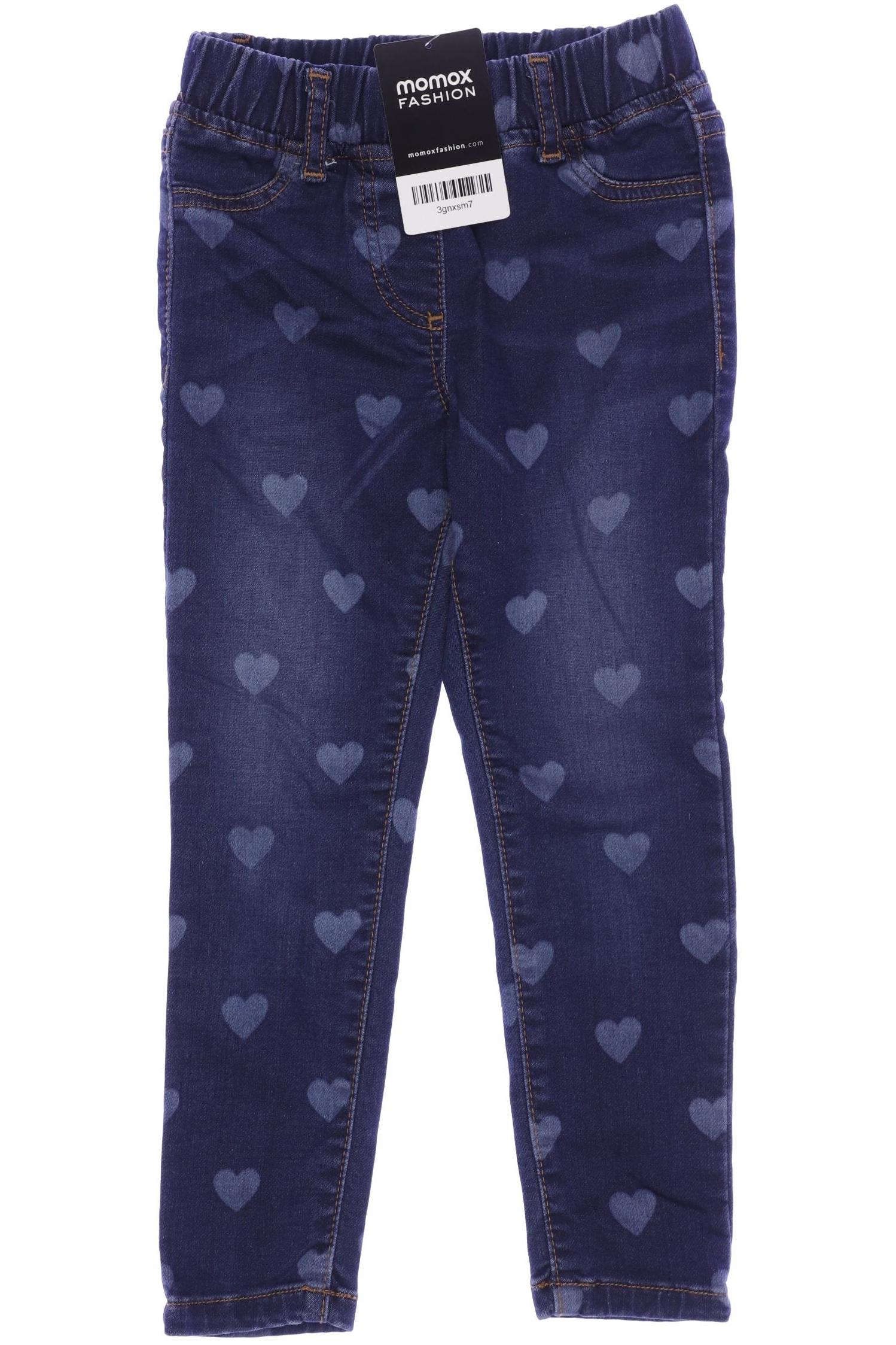 

Mini Boden Damen Jeans, marineblau, Gr. 110