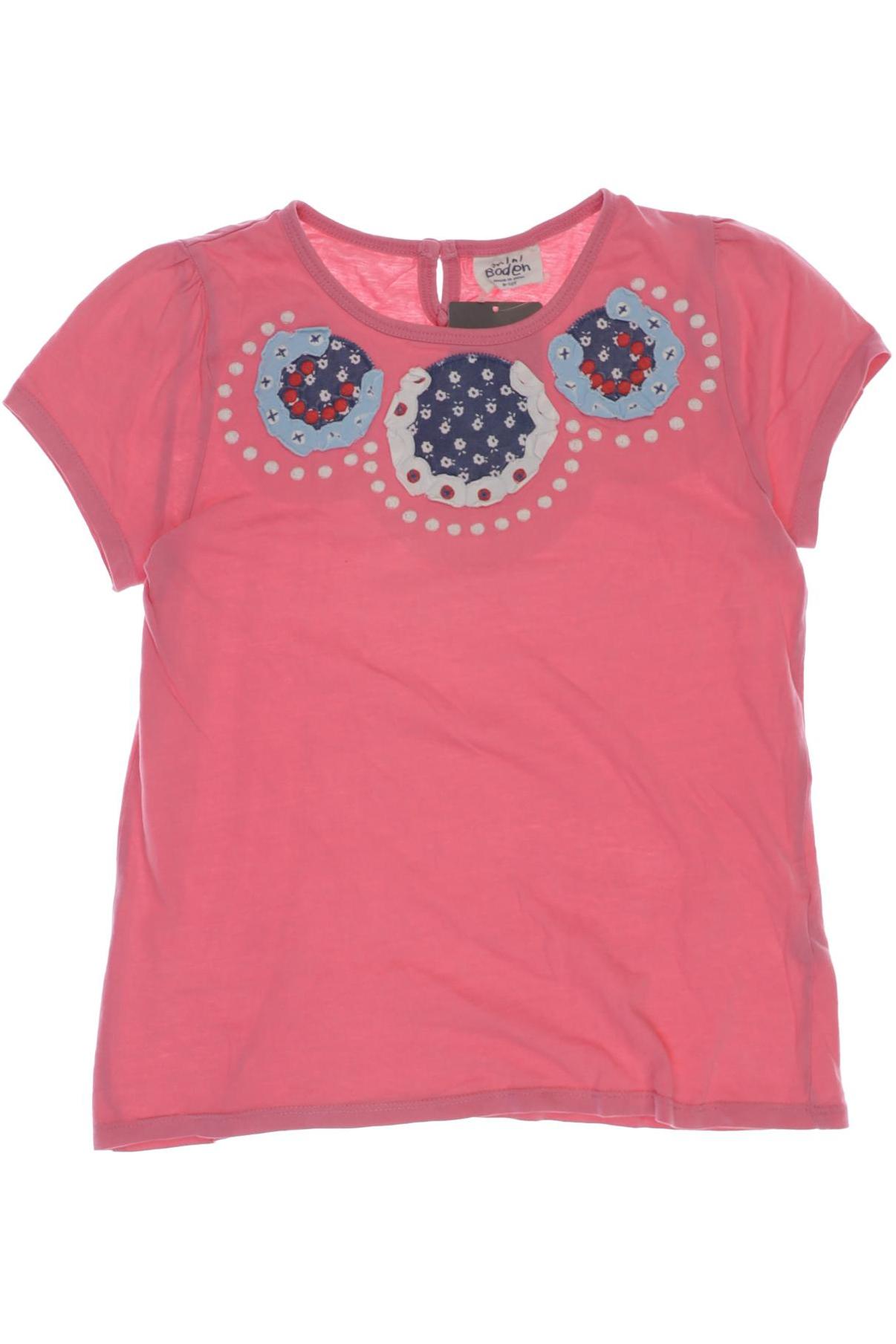 

Mini Boden Damen T-Shirt, pink, Gr. 134