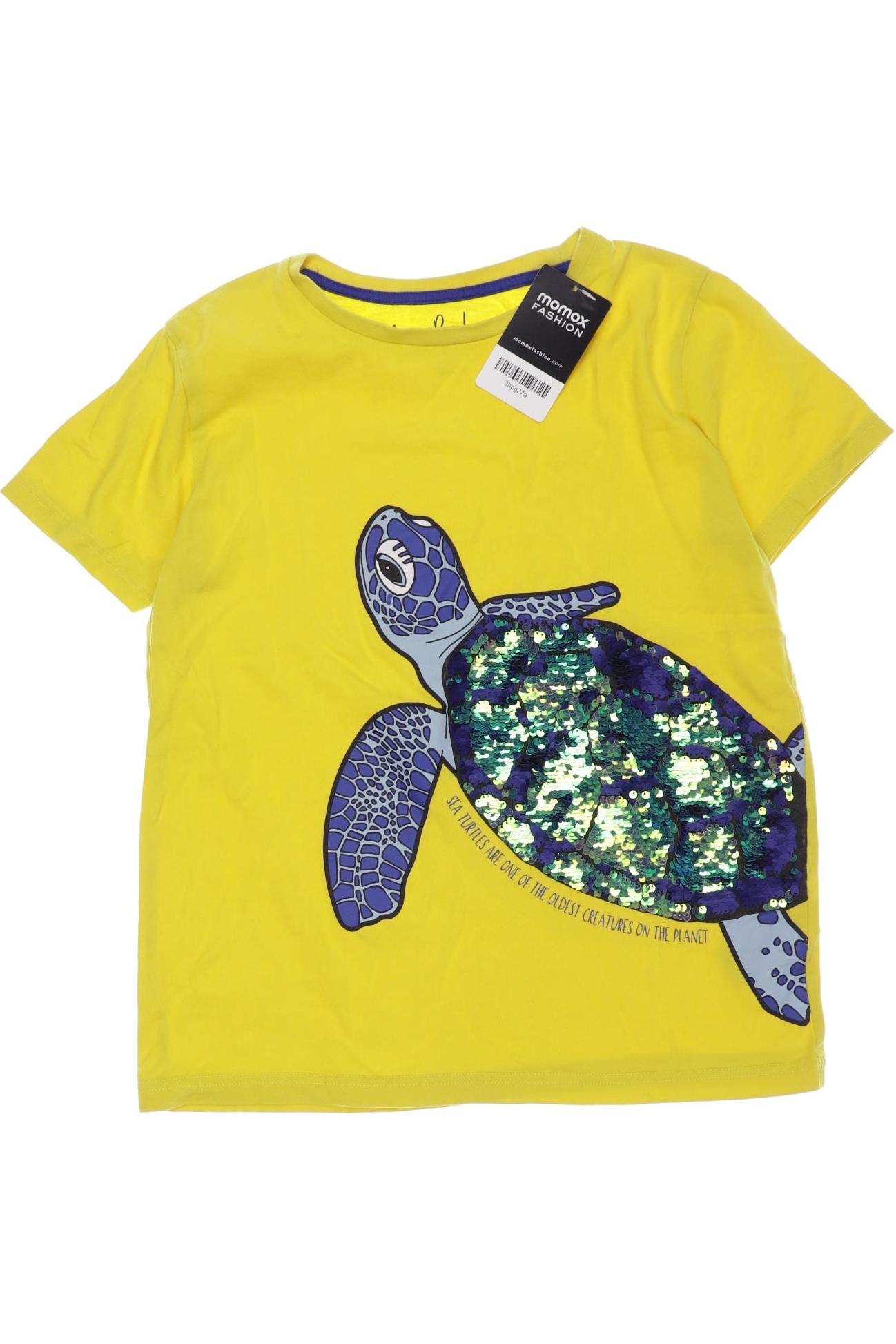

Mini Boden Damen T-Shirt, gelb, Gr. 152