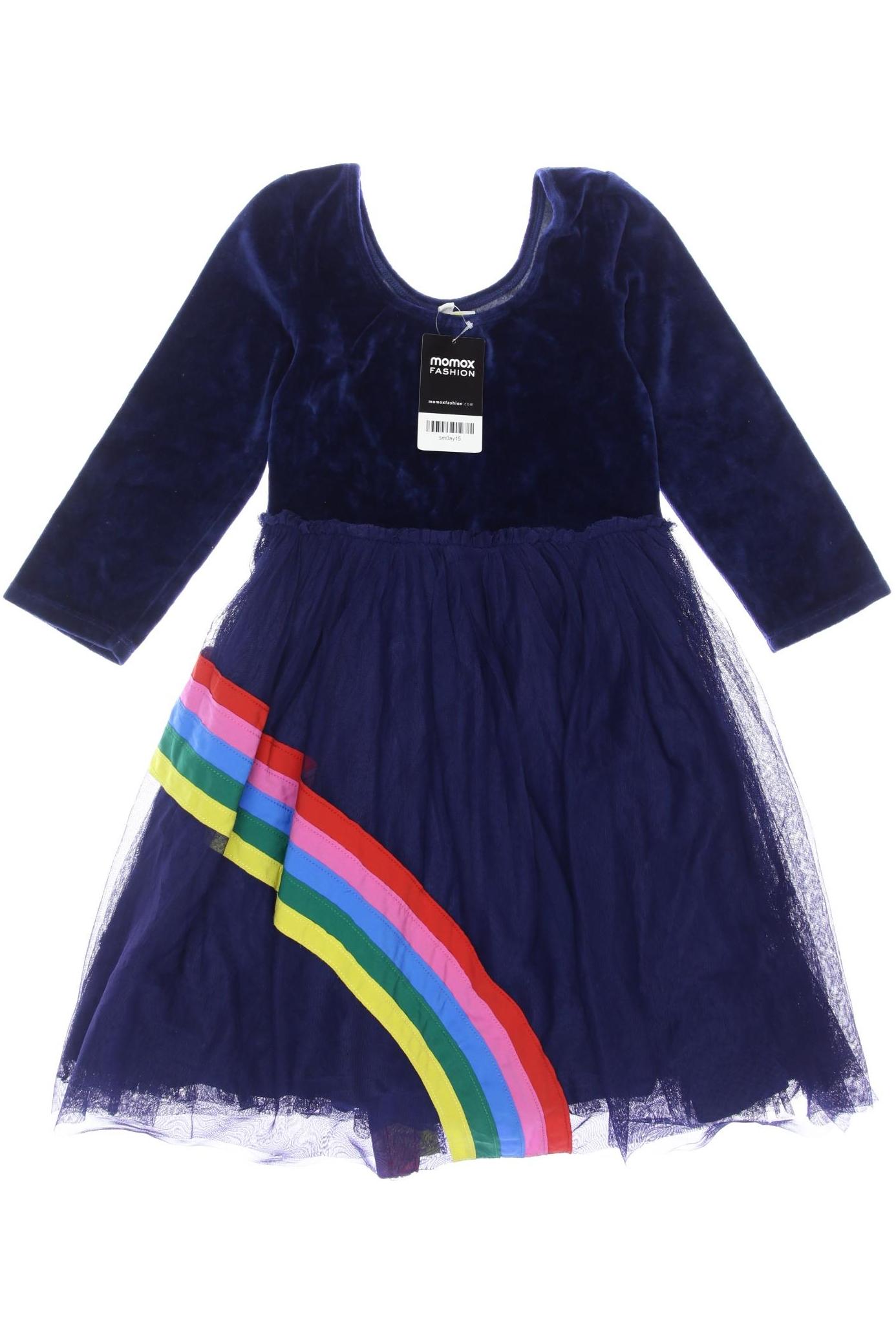

Mini Boden Damen Kleid, marineblau, Gr. 140
