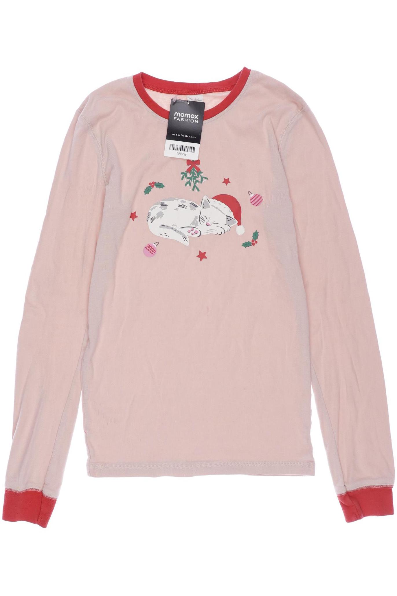 

Mini Boden Mädchen Langarmshirt, pink