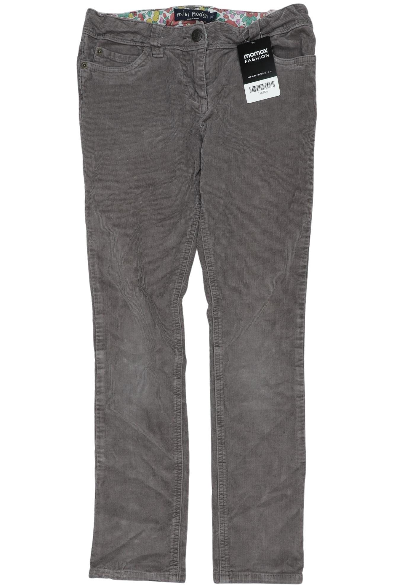 

Mini Boden Mädchen Stoffhose, braun, Gr. 12