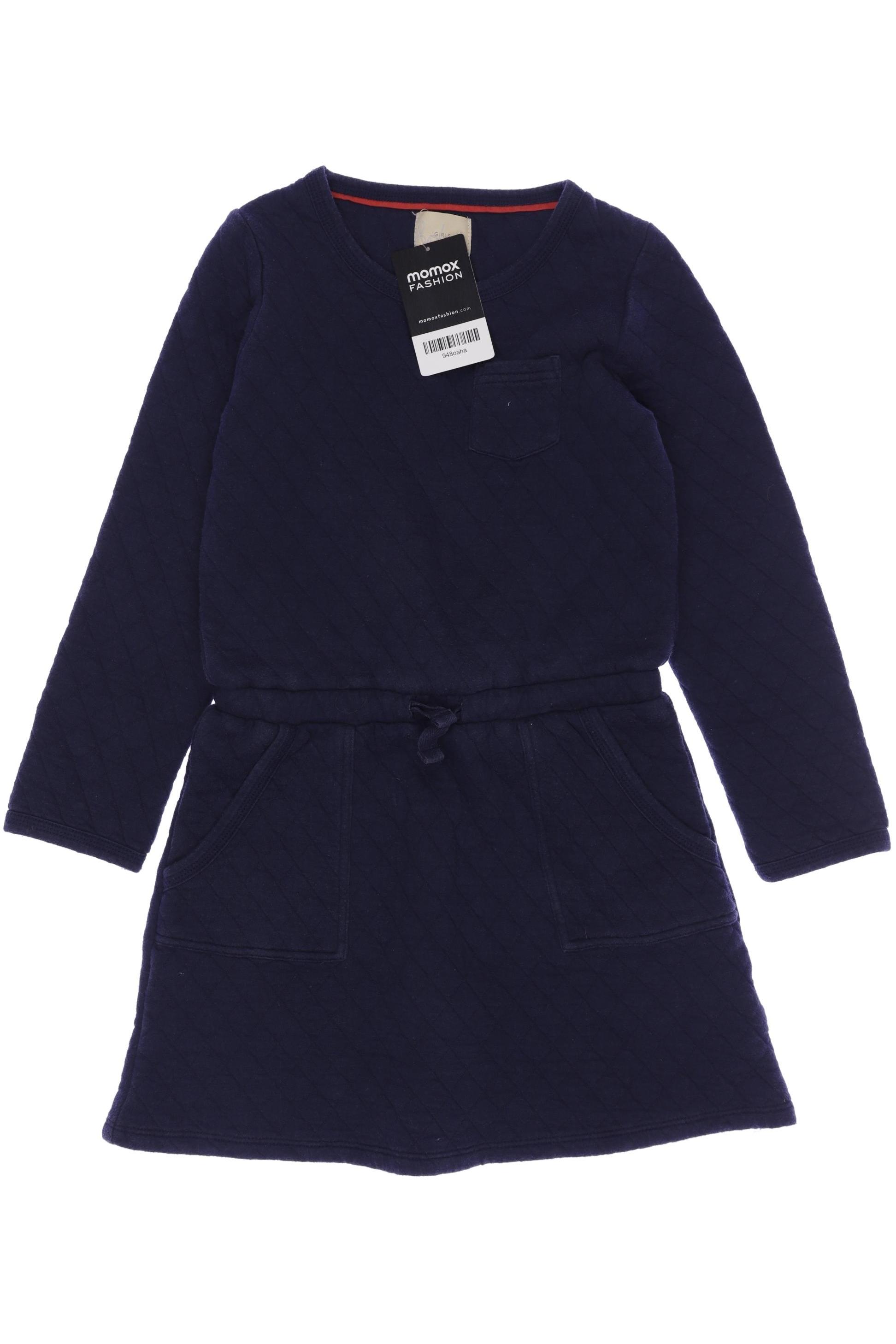

Mini Boden Mädchen Kleid, marineblau, Gr. 128