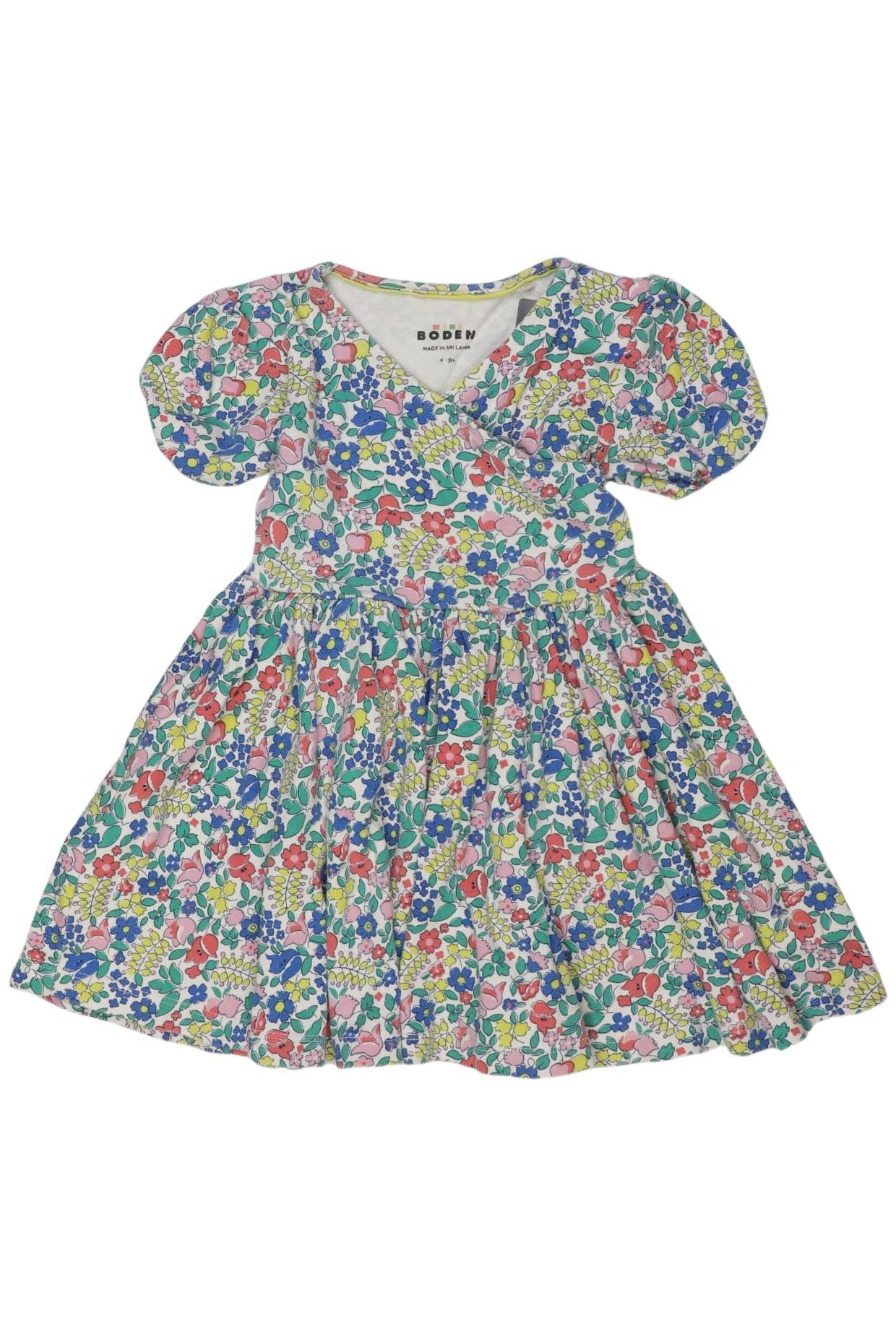 

Mini Boden Mädchen Kleid, mehrfarbig, Gr. 92