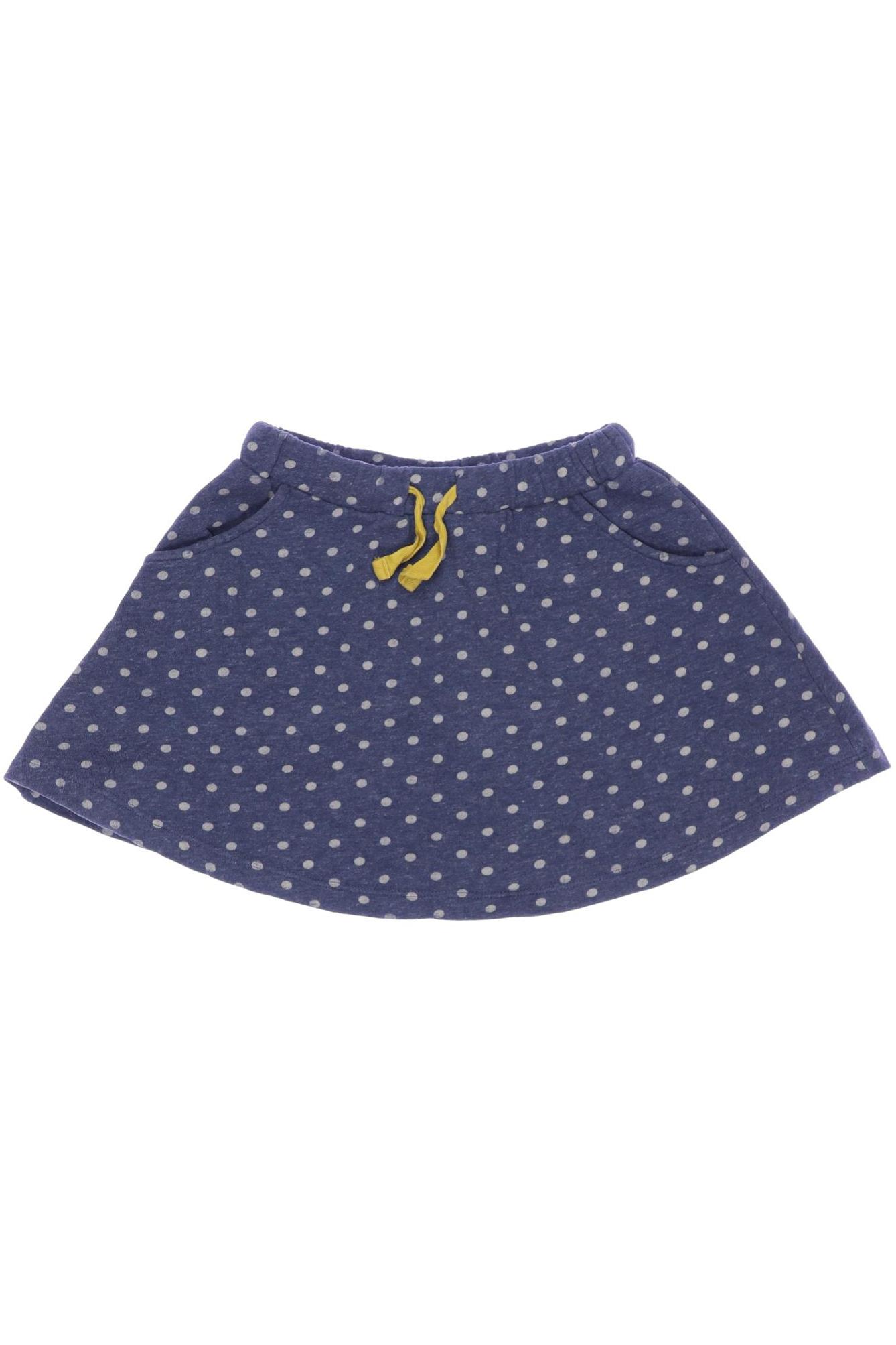 

Mini Boden Damen Rock, blau, Gr. 116