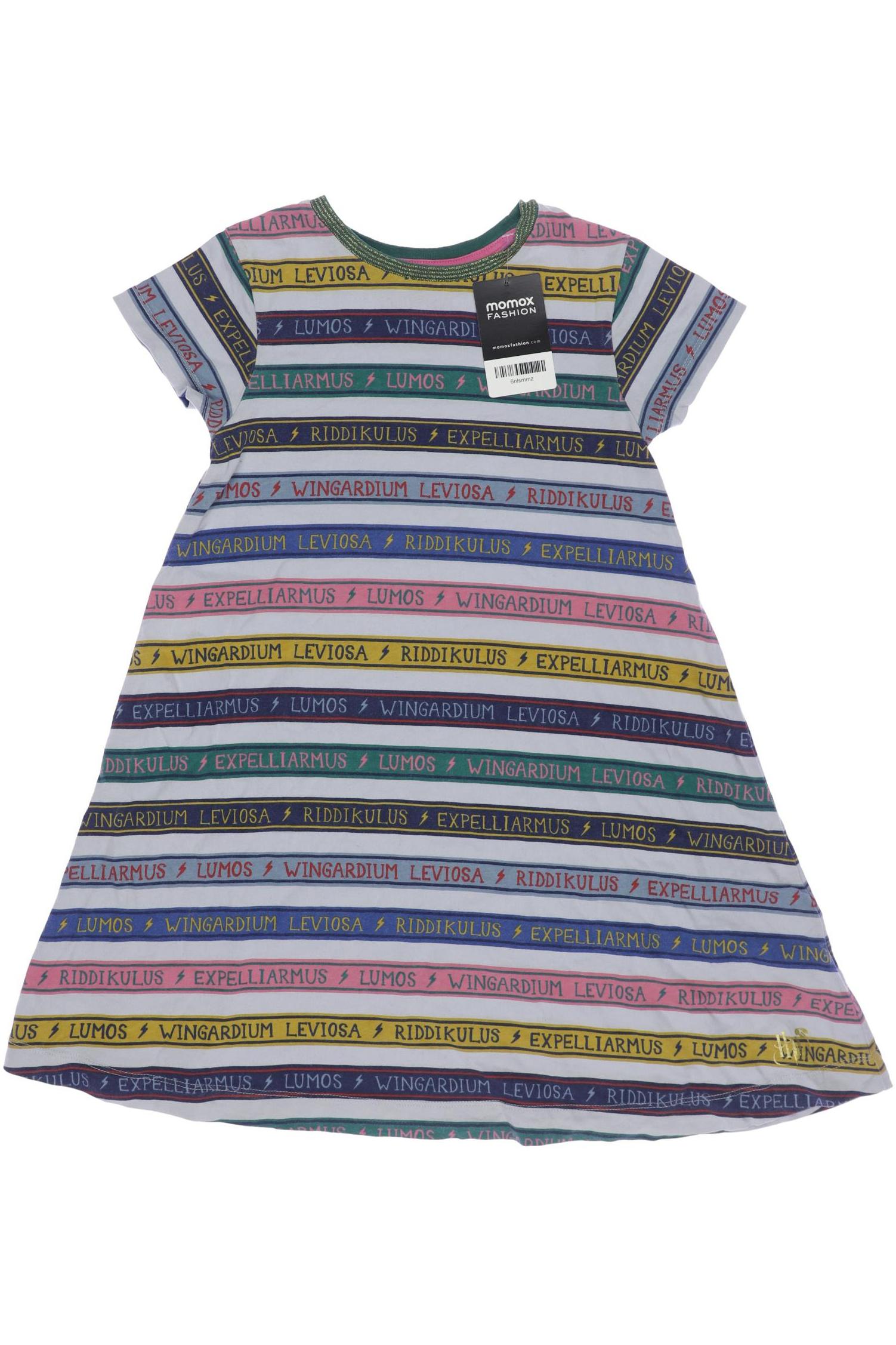 

Mini Boden Damen Kleid, mehrfarbig, Gr. 128