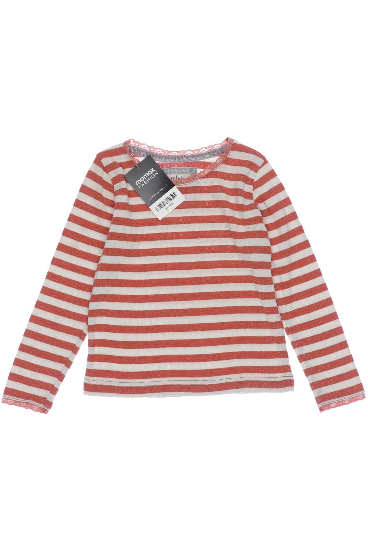 

Mini Boden Mädchen Langarmshirt, weiß