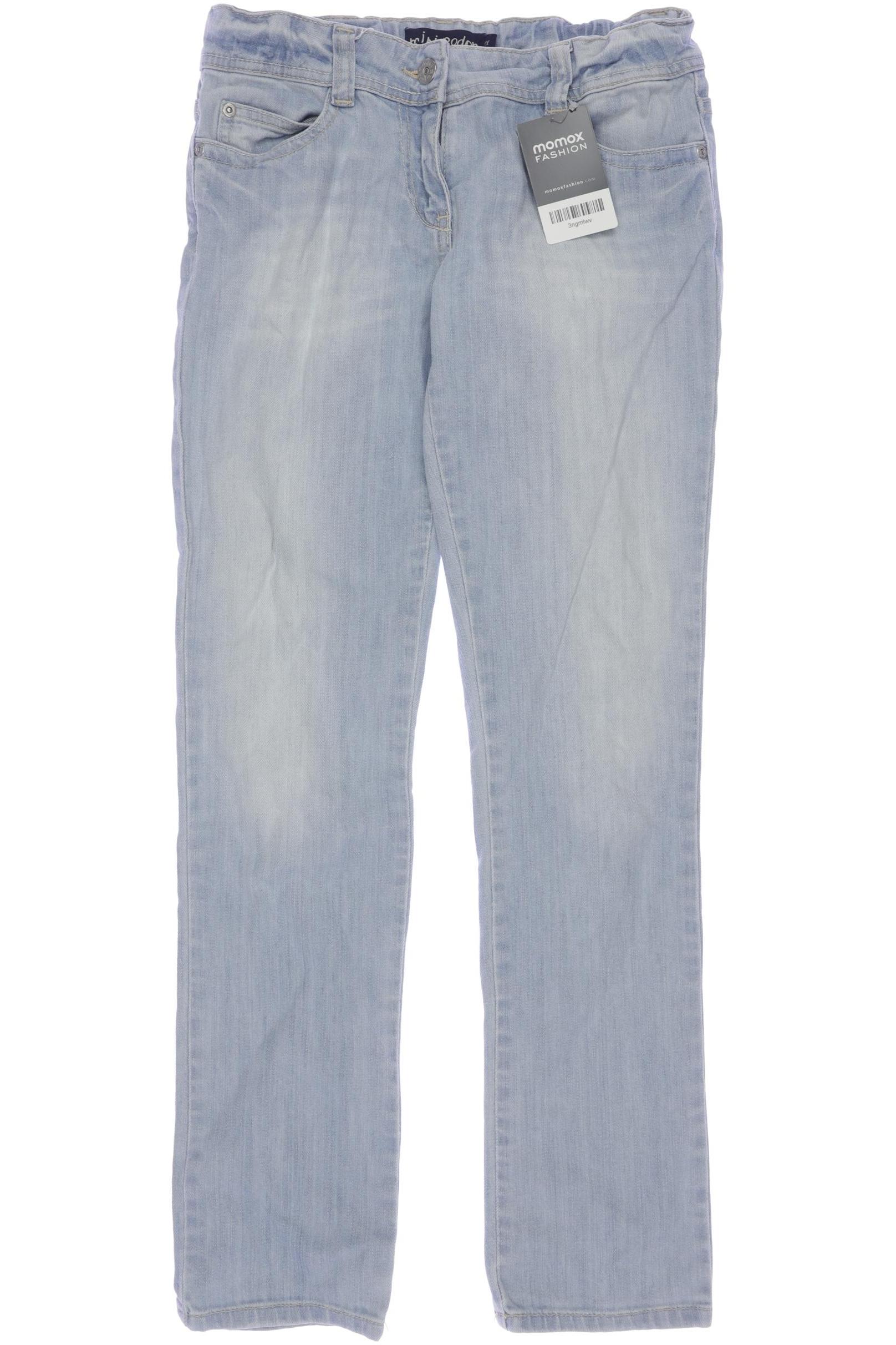 

Mini Boden Damen Jeans, hellblau, Gr. 12